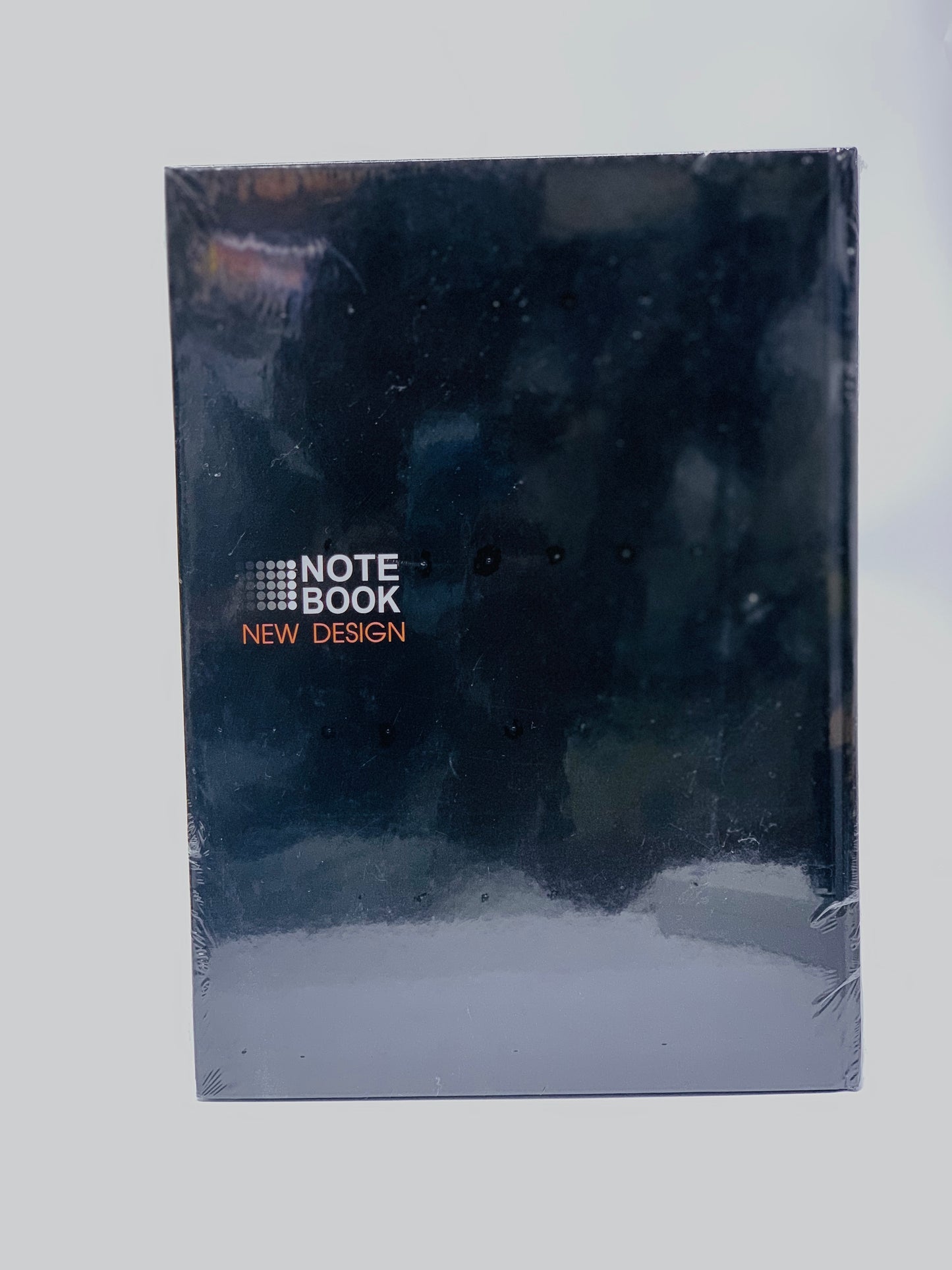 SINGLE LINE NOTE BOOK BLACK COLOR