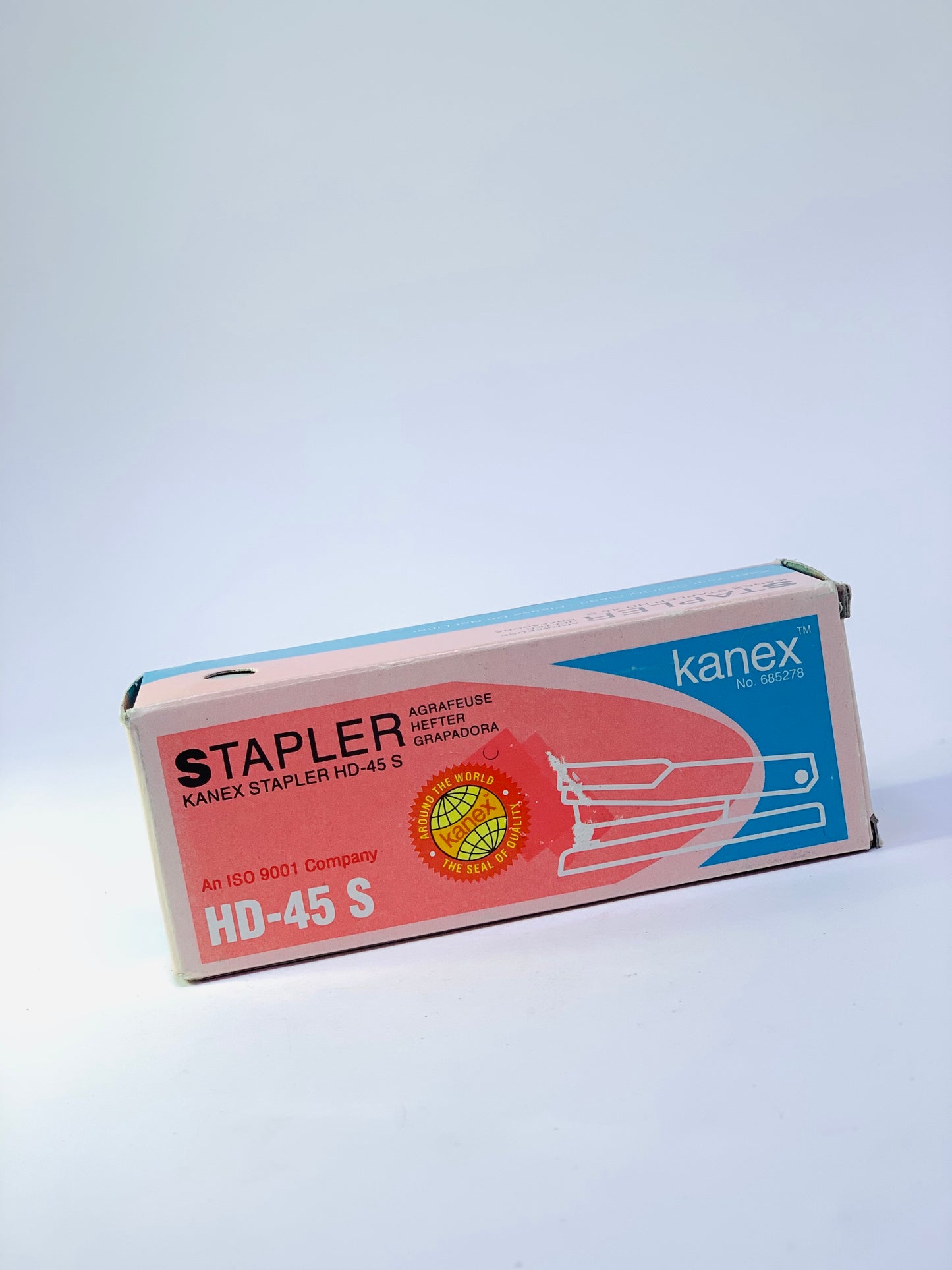 KANEX STAPLER HD45S