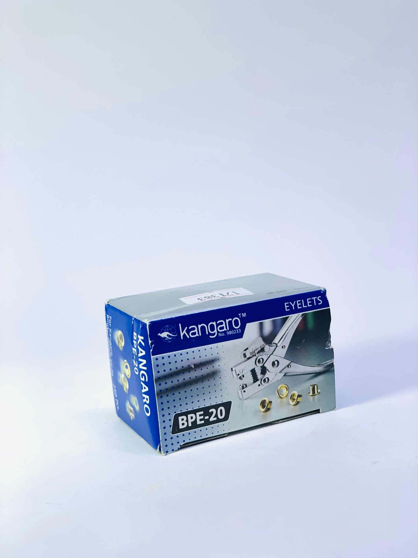 KANGARO GOLD EYELETS BPE-20