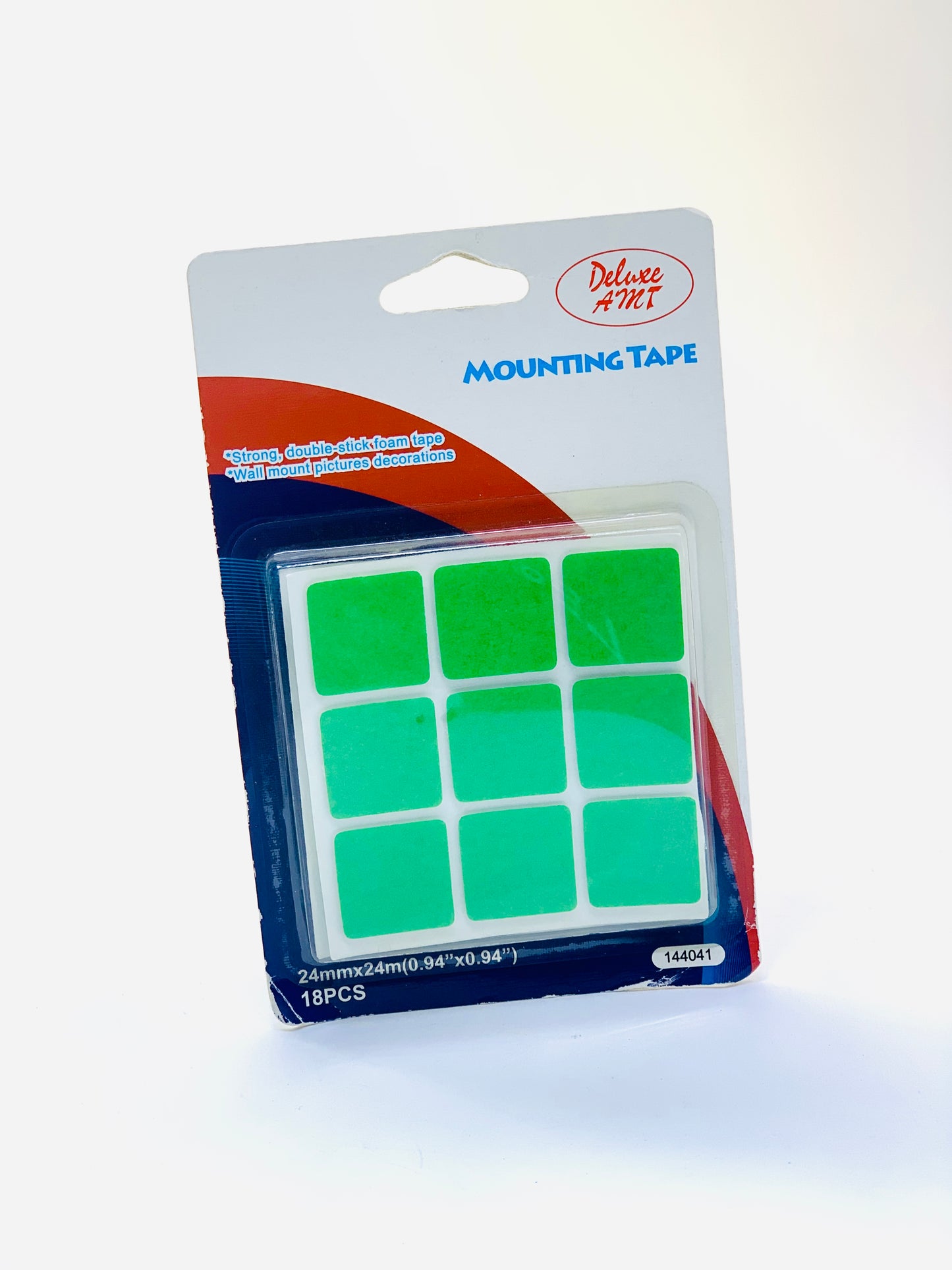 DELUXE AMT MOUNTING TAPE SQUARE