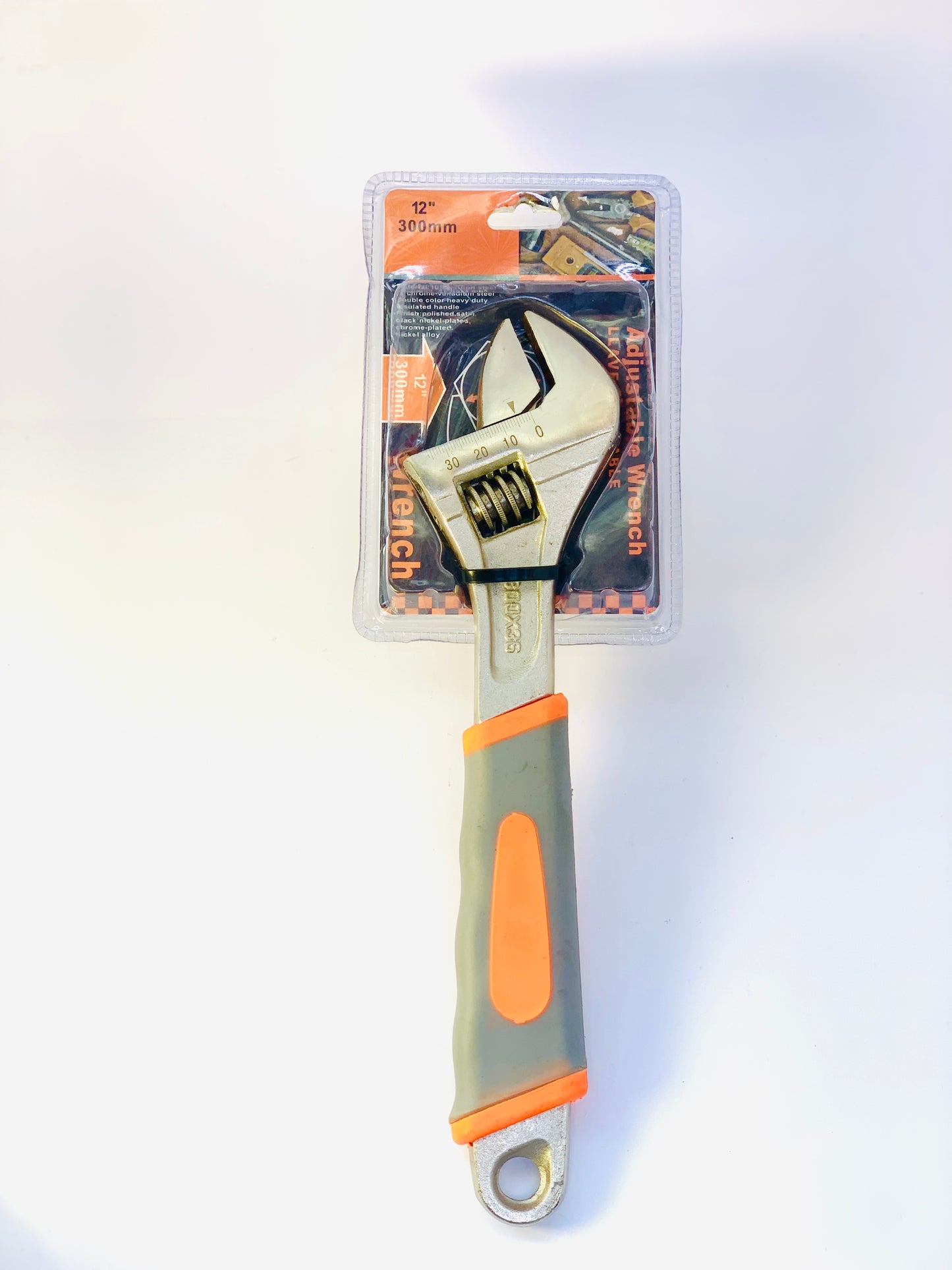 ADJUSTABLE WRENCH 300MM