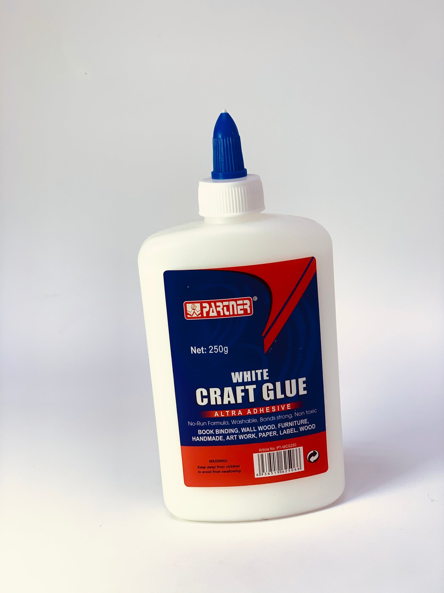PARTNER WHITE CRAFT GLUE