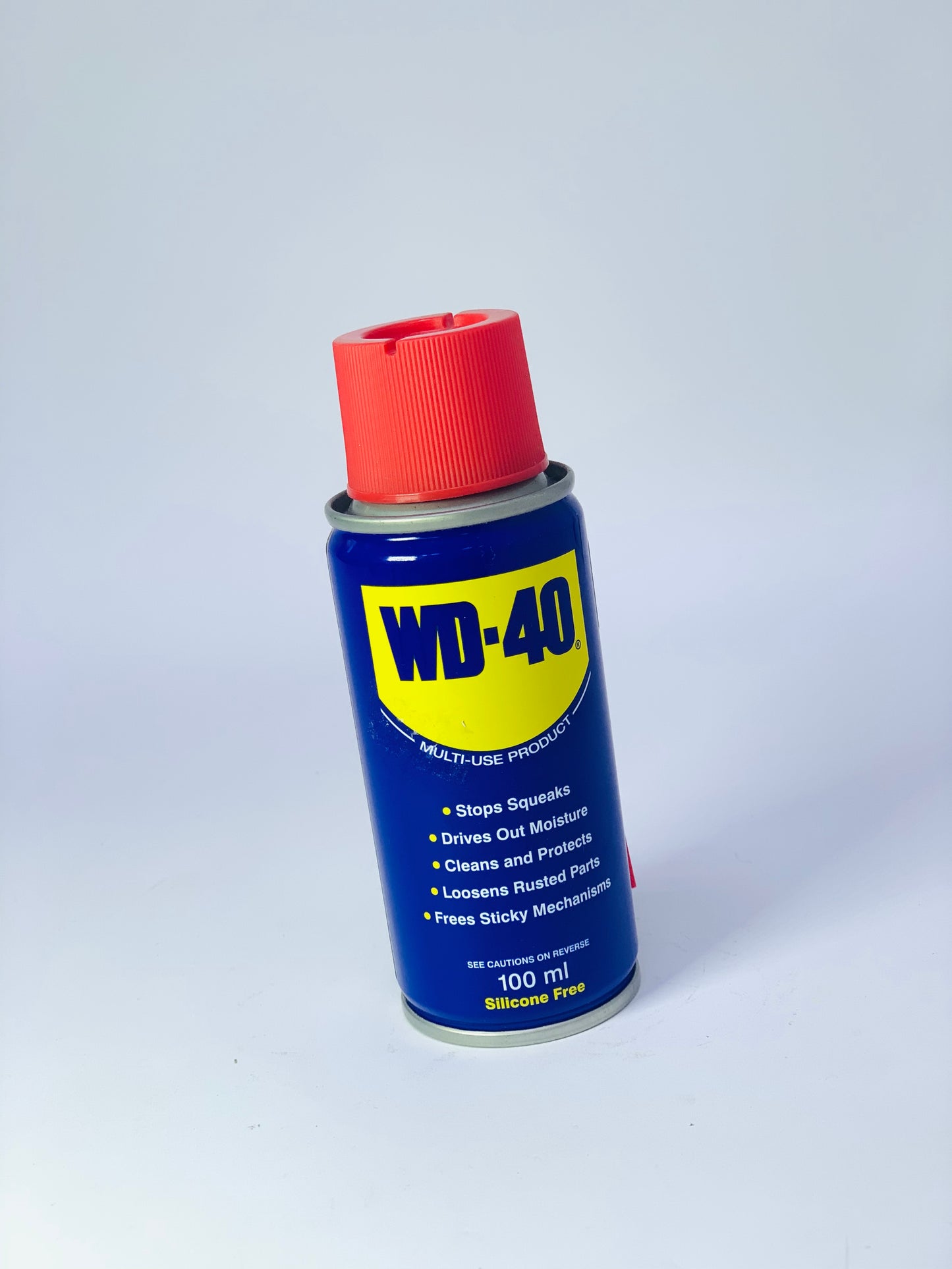 WD-40 بخاخ منتج متعدد الاستخدامات 100 مل