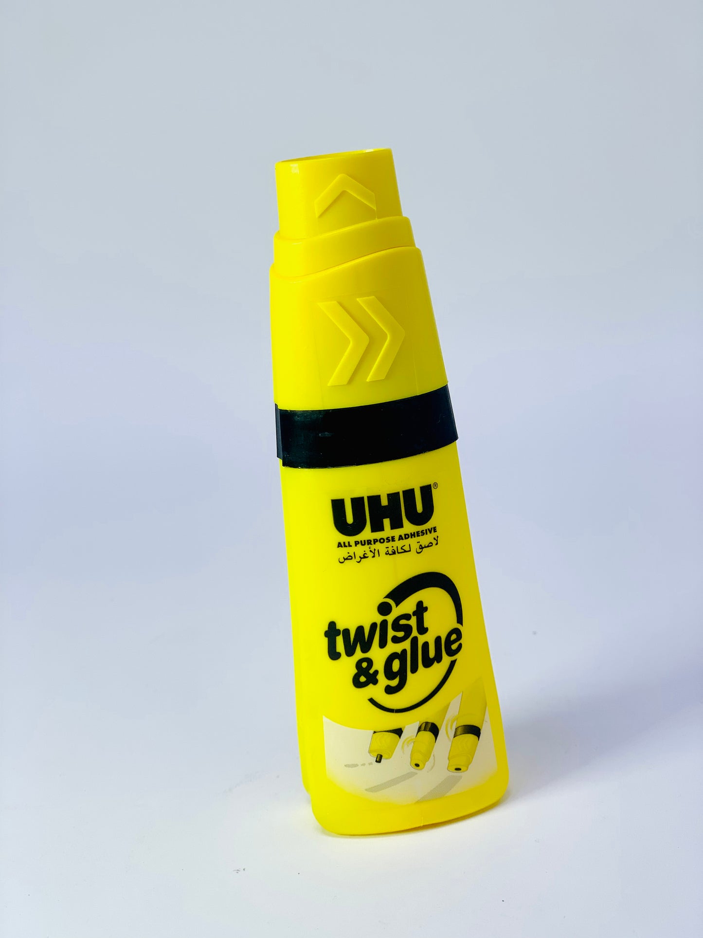 UHU TWIST &GLUE 35ML