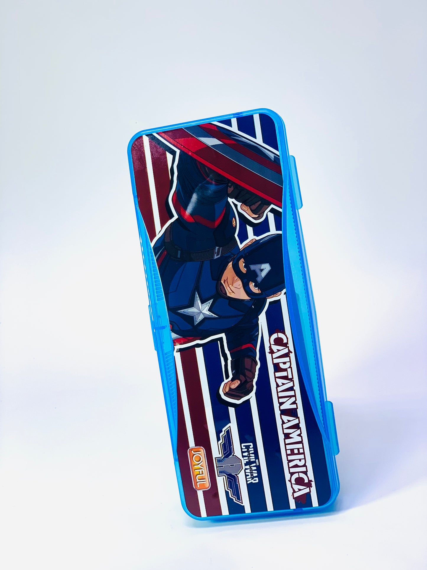 CAPTAIN AMERICA PENCIL CASE