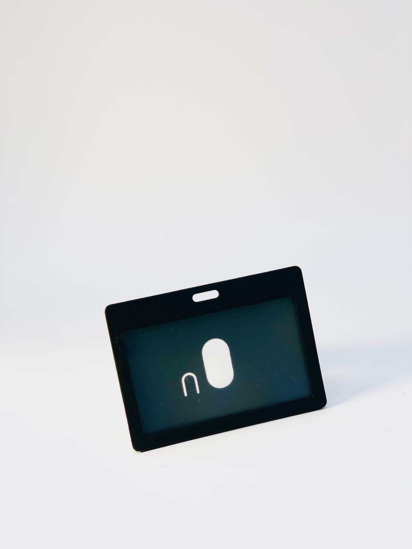 SBC ID CART HOLDER BLACK
