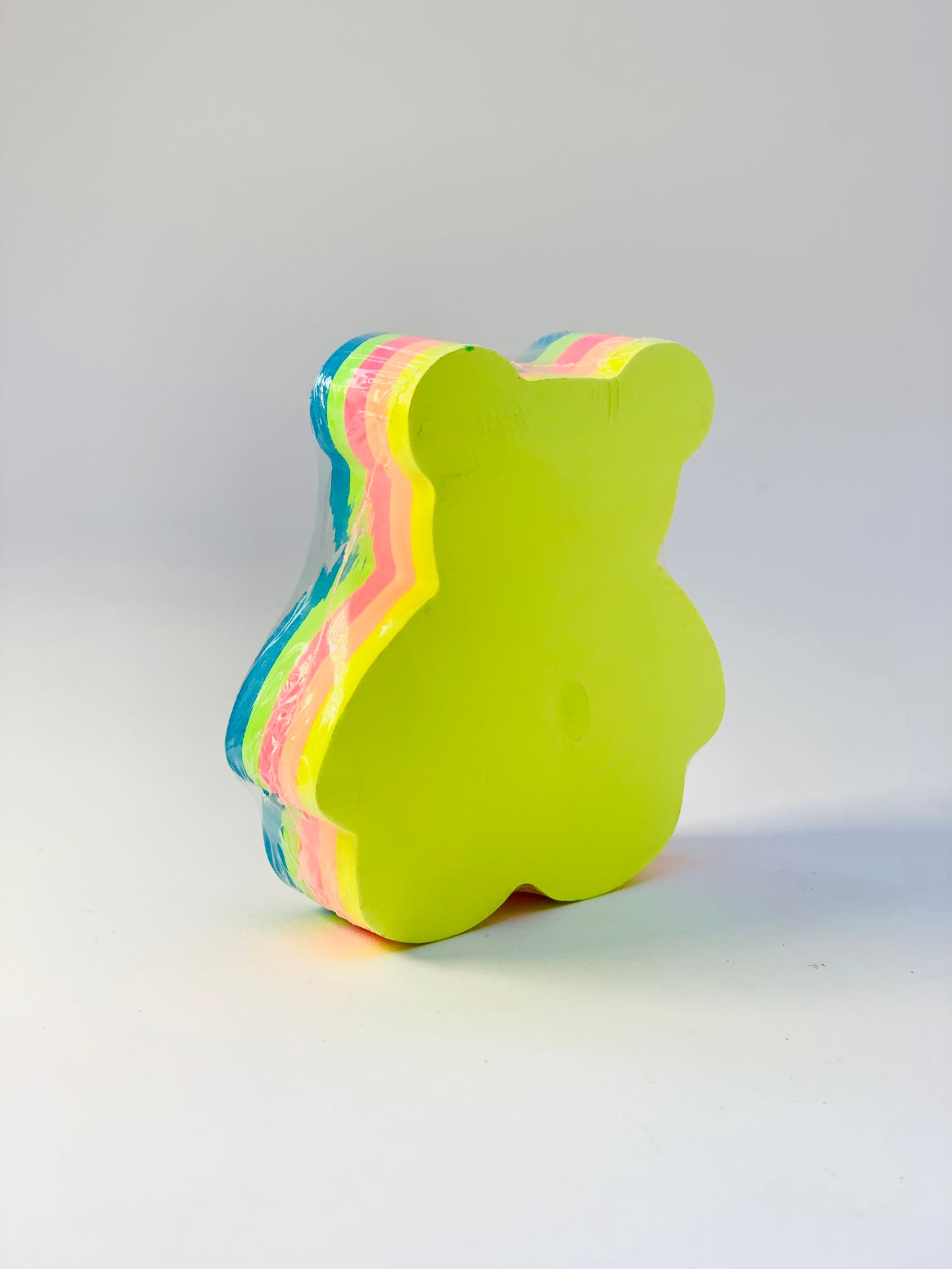 MULTI COLOR STICKY NOTES
