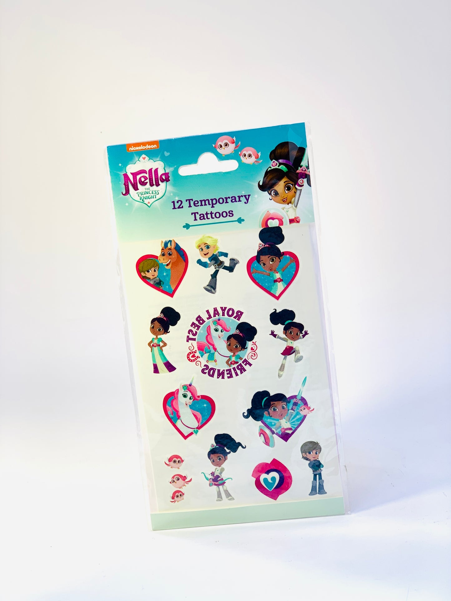 NELLA THE PRINCESS STICKERS