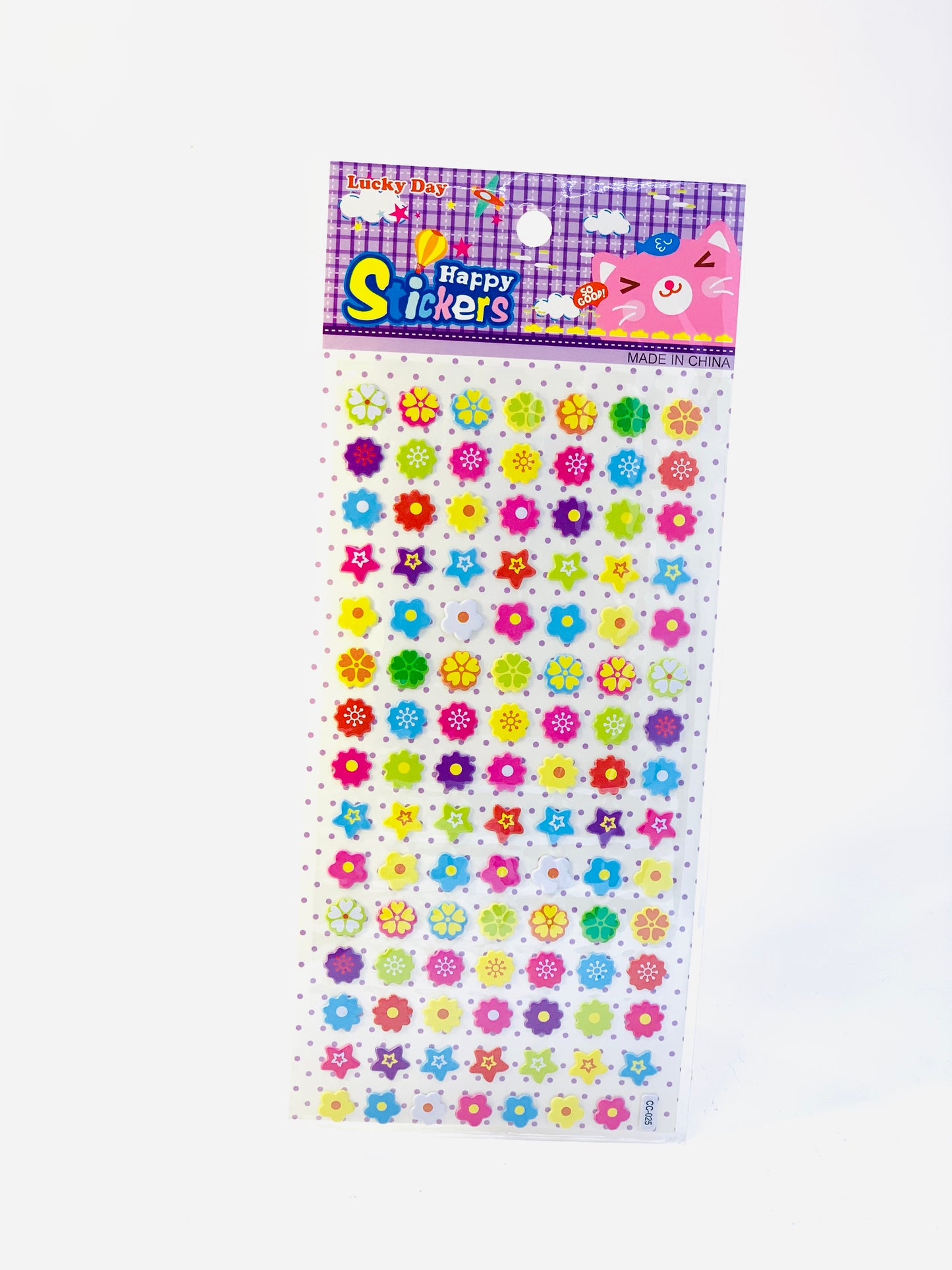 FLOWER STICKER