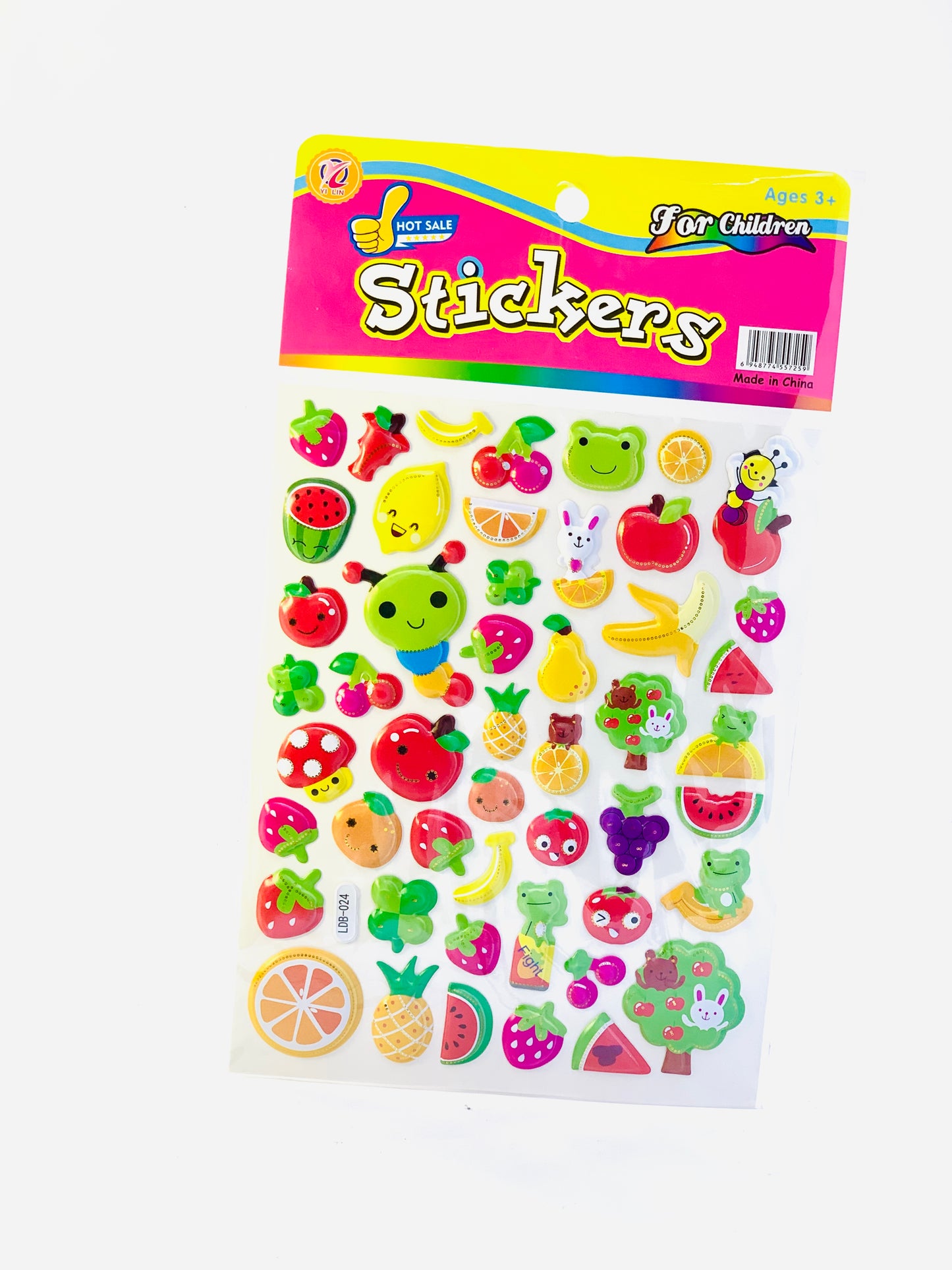 FRUIT STICKER