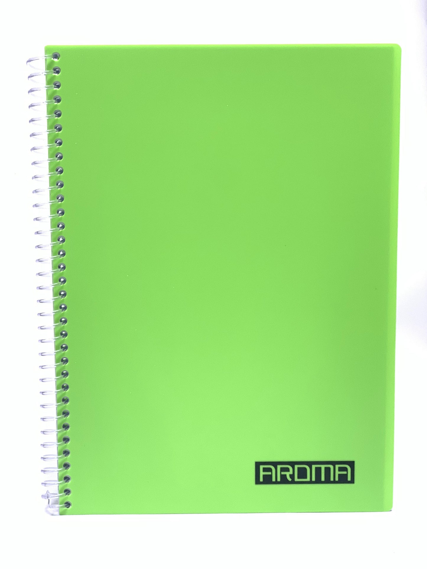 A4 SPIRAL 5 MM NOTE BOOK 100 SHEETS
