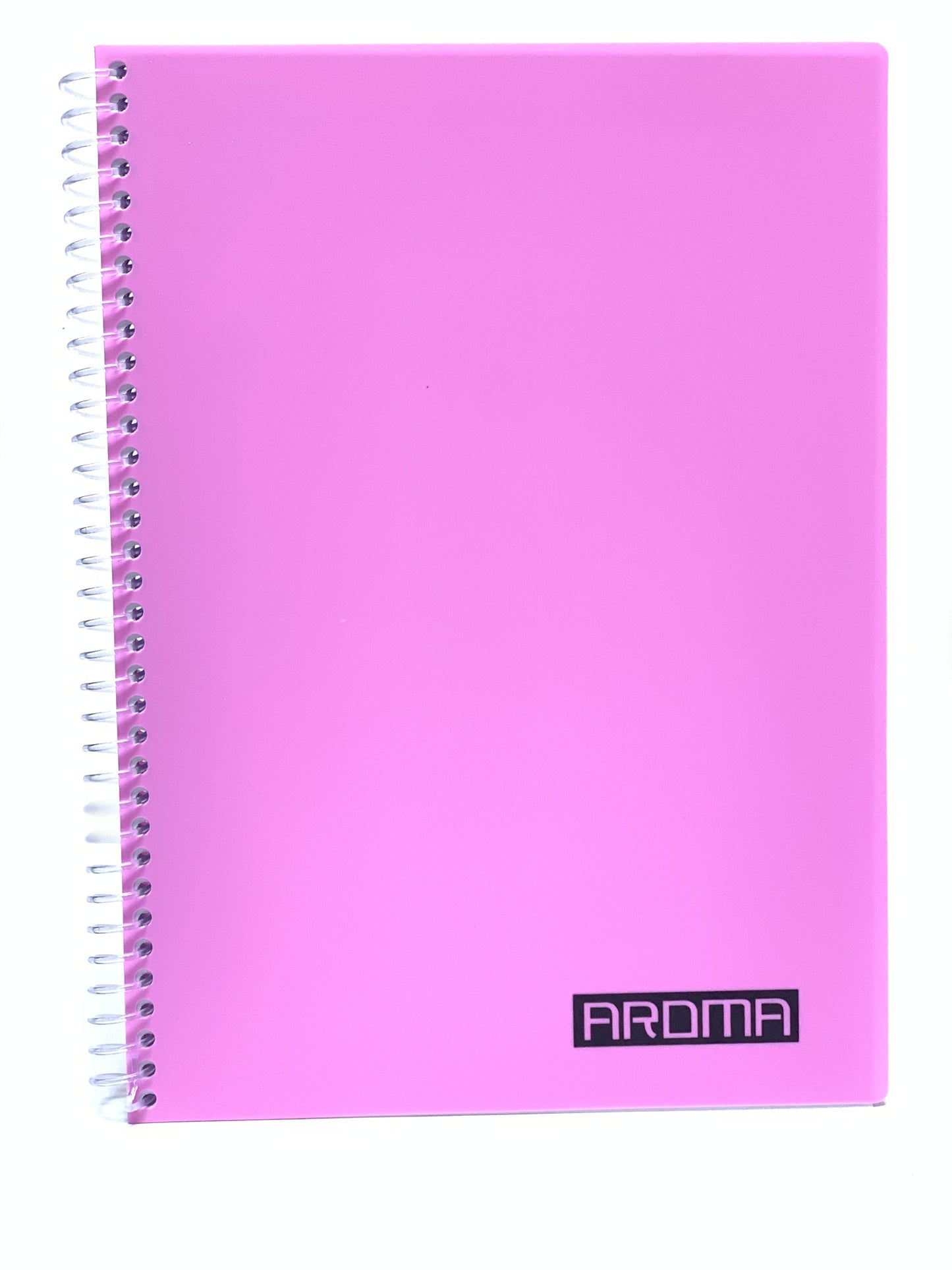A4 SPIRAL 5 MM NOTE BOOK 100 SHEETS