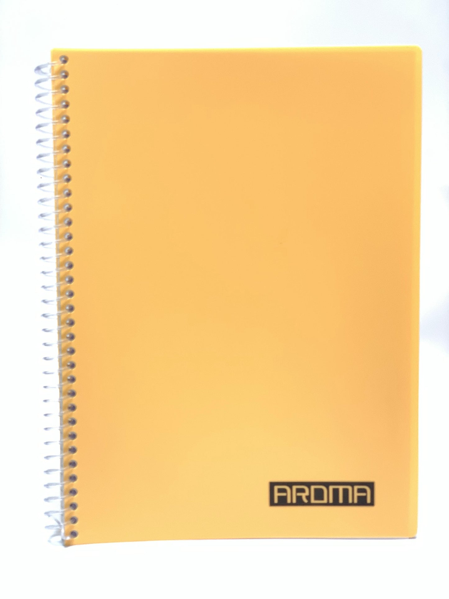 A4 SPIRAL 5 MM NOTE BOOK 100 SHEETS