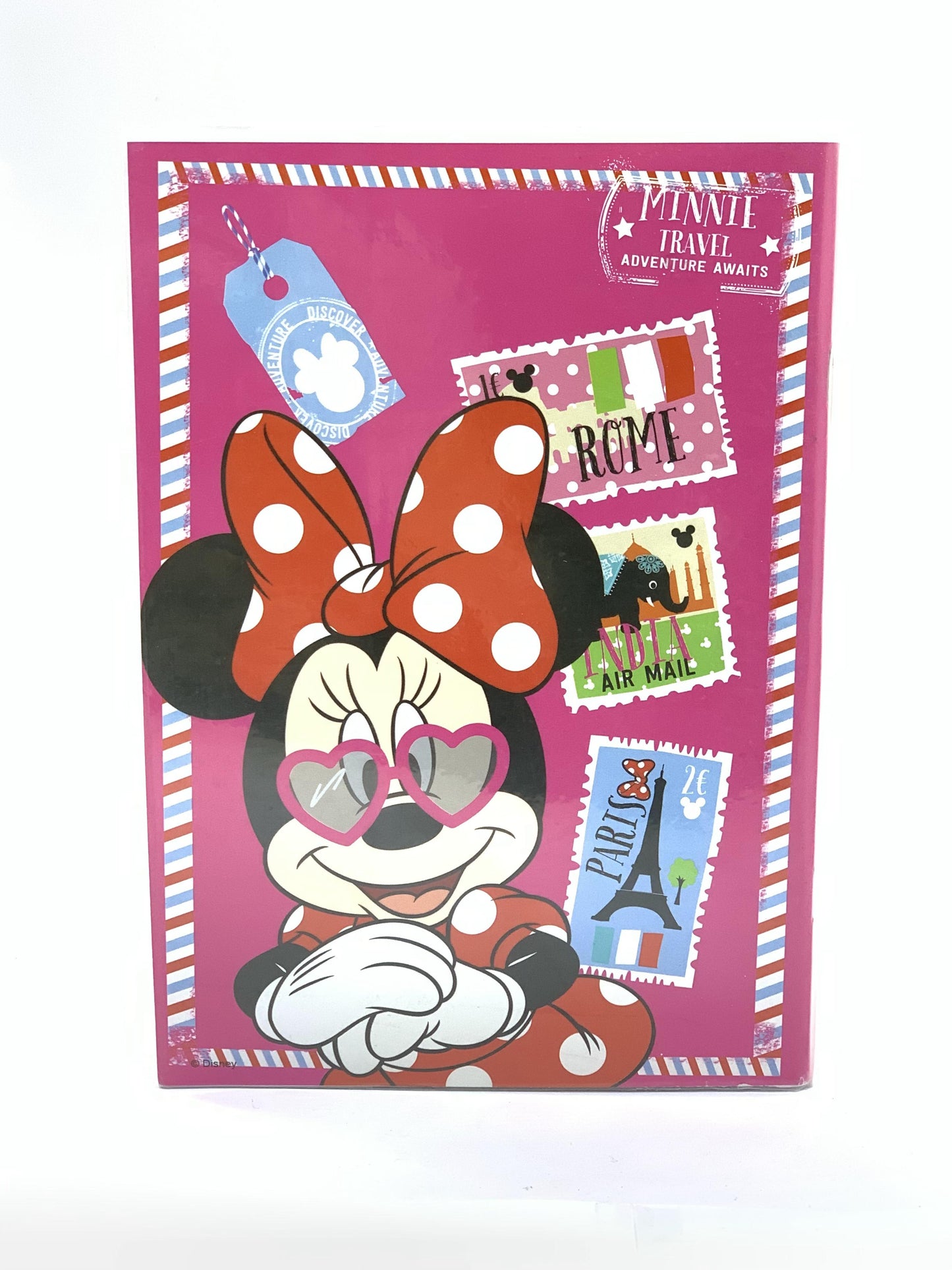 A5 10 MM SQUARE NOTE BOOK 100 PAGES