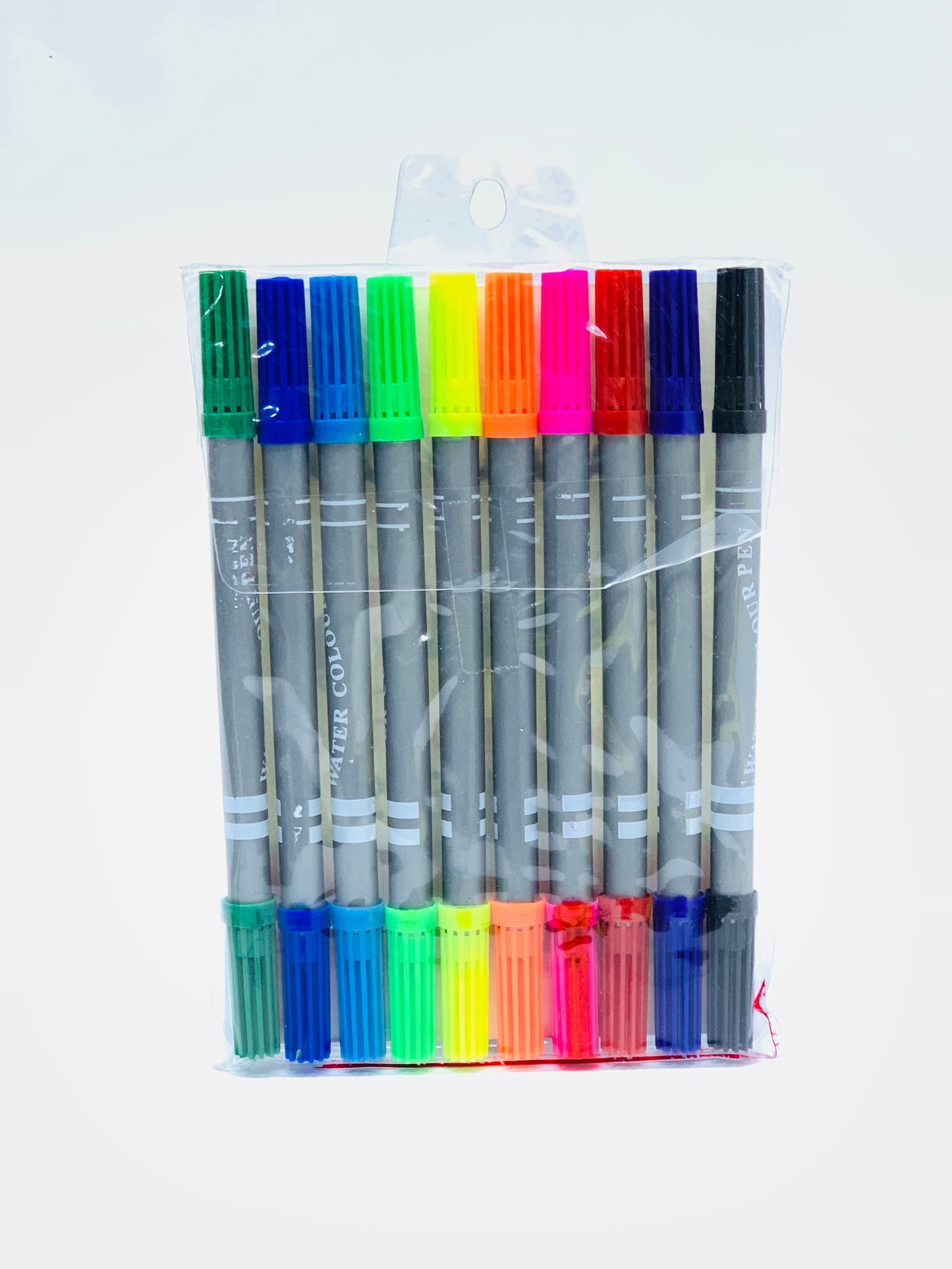 SBC DUAL POINT WATER COLOR PEN 1X12