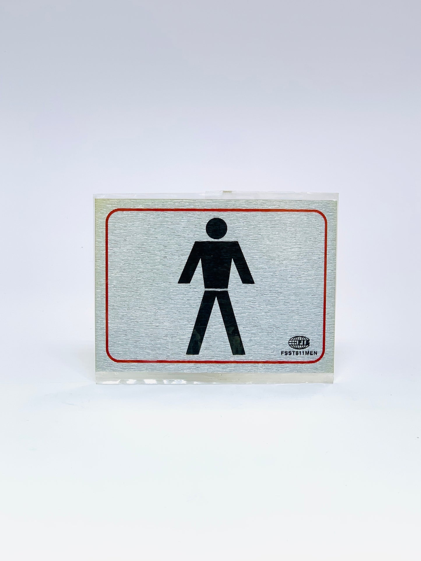 FIS ALLUMINIUM WOMEN SIGN STICKER