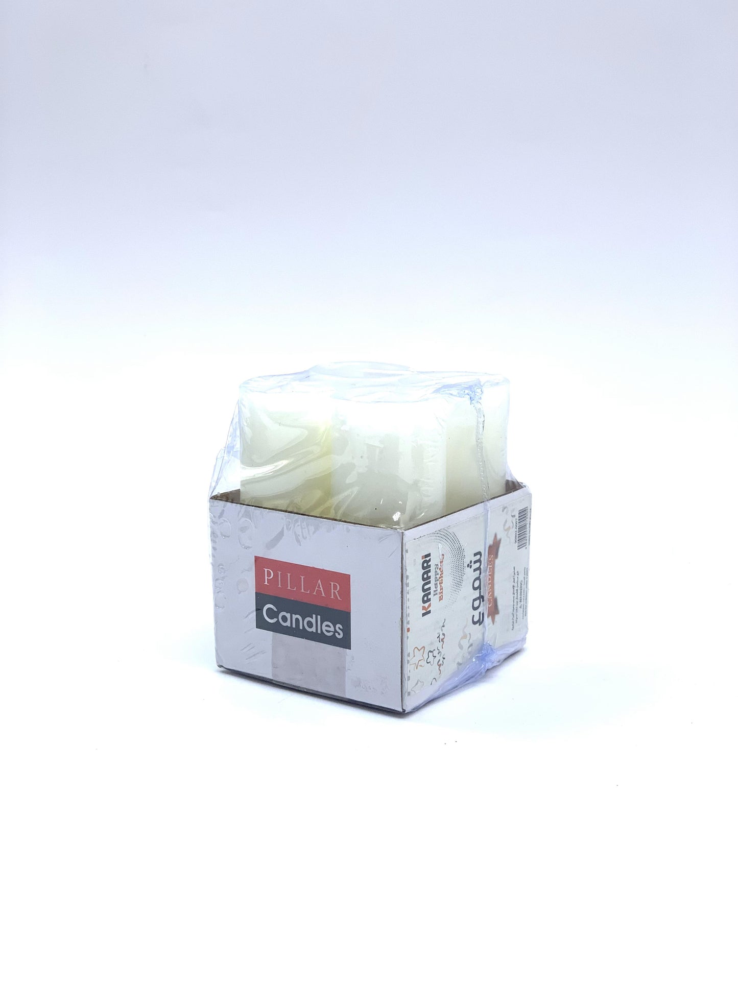 KANARI PILLAR CANDLES