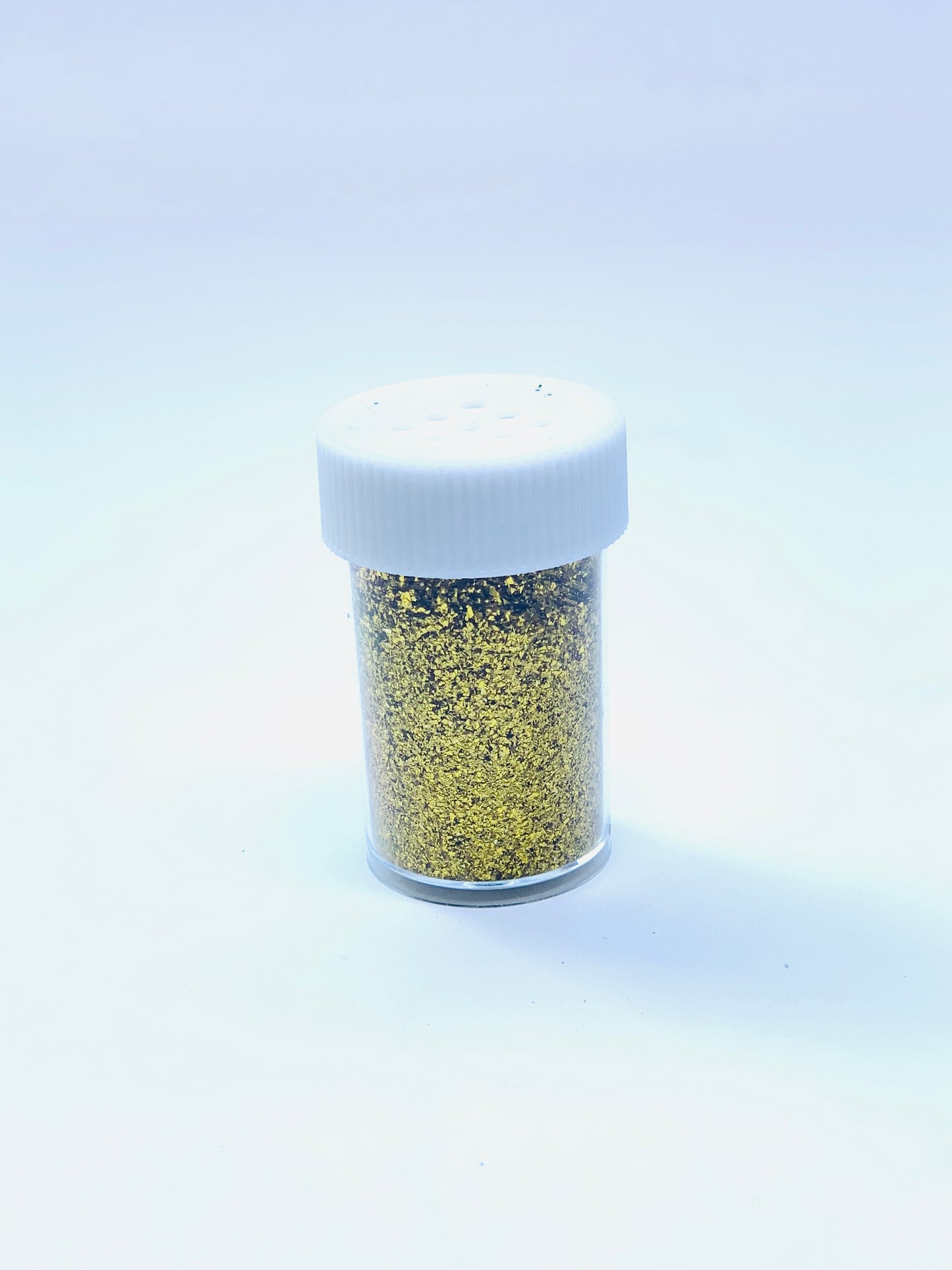 GOLD Craft Glitter for Slime Tumbler Arts, Cosmetic Glitter