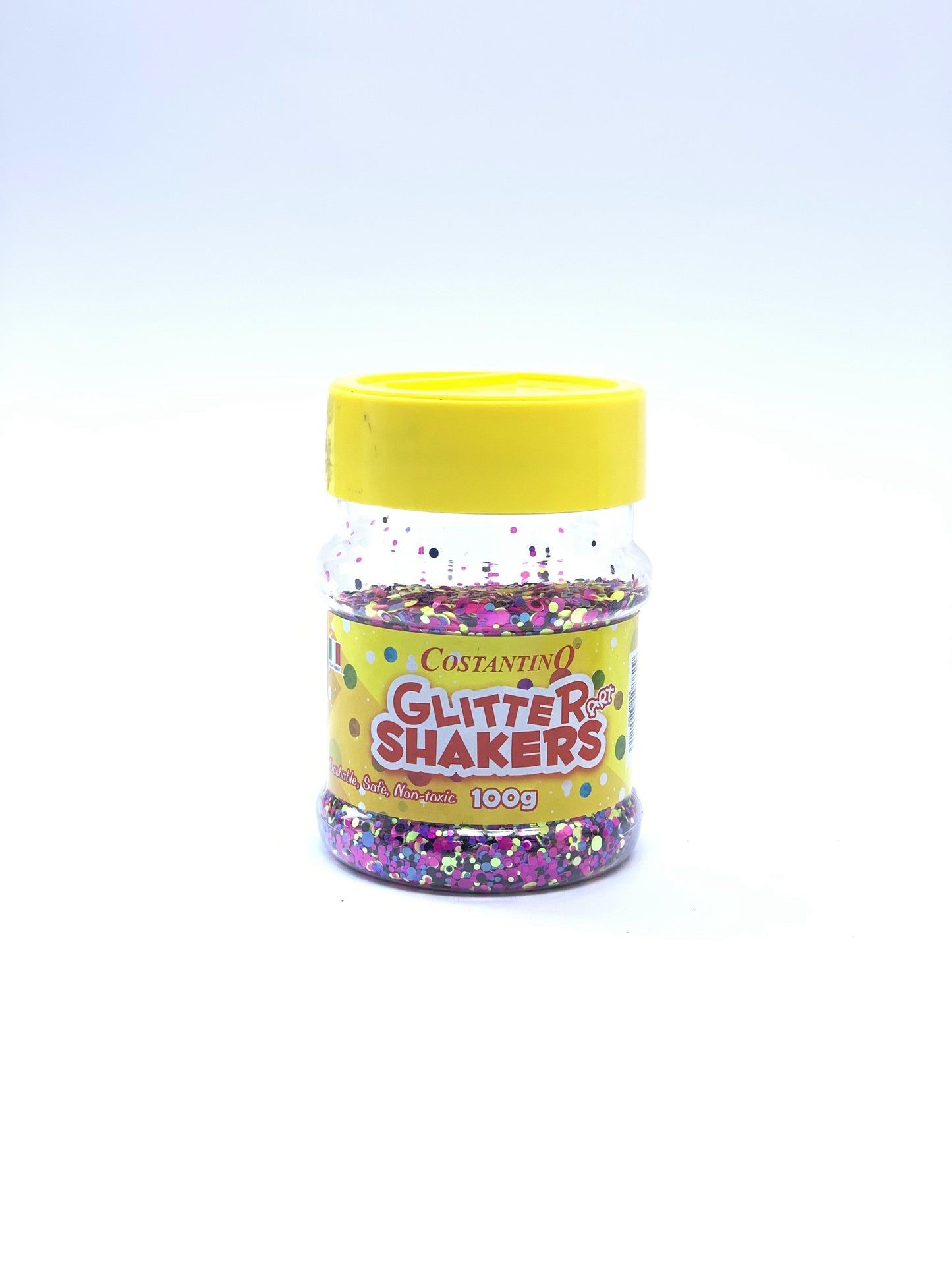 GLITTER SHAKERS