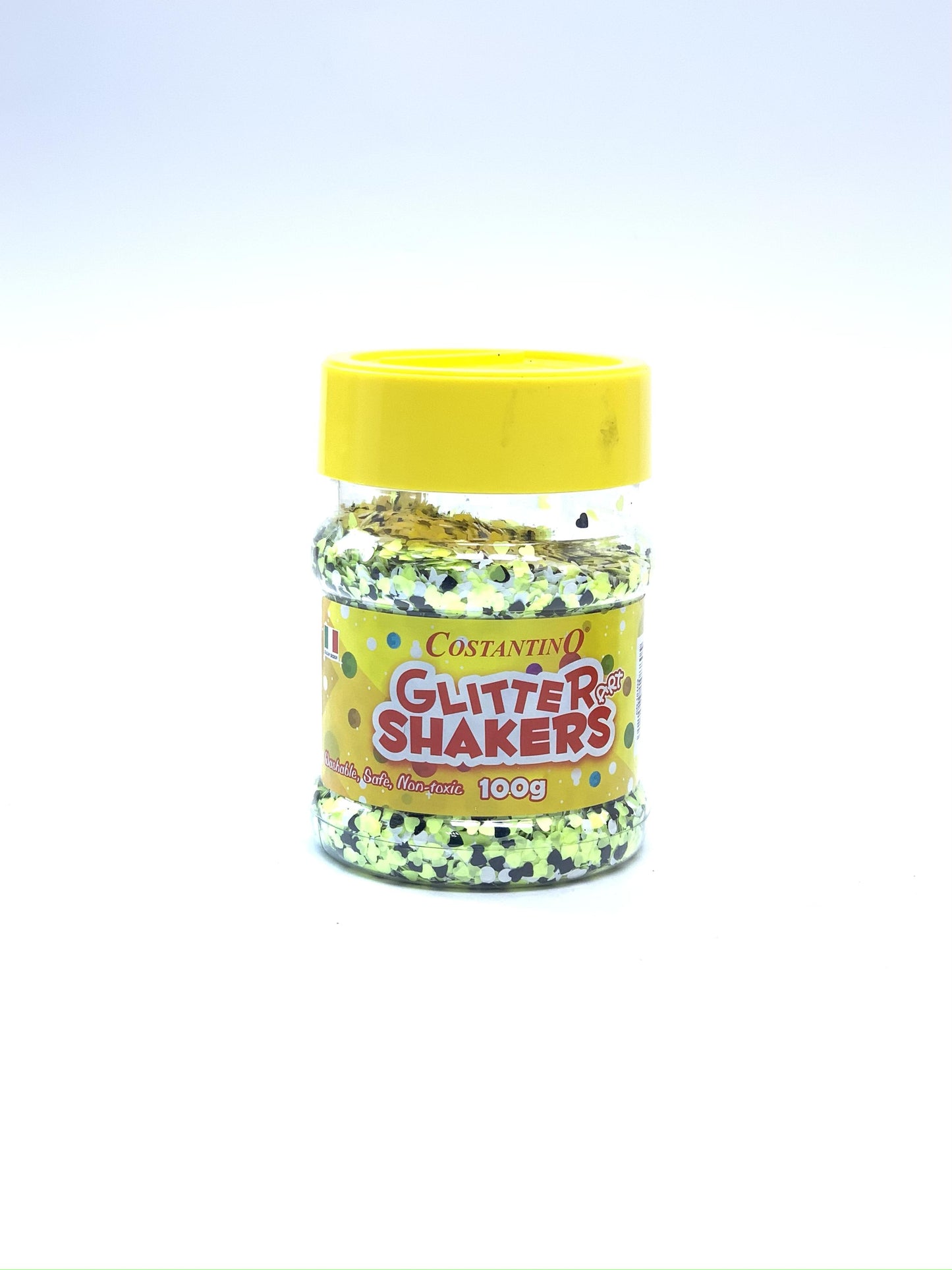 GLITTER SHAKERS