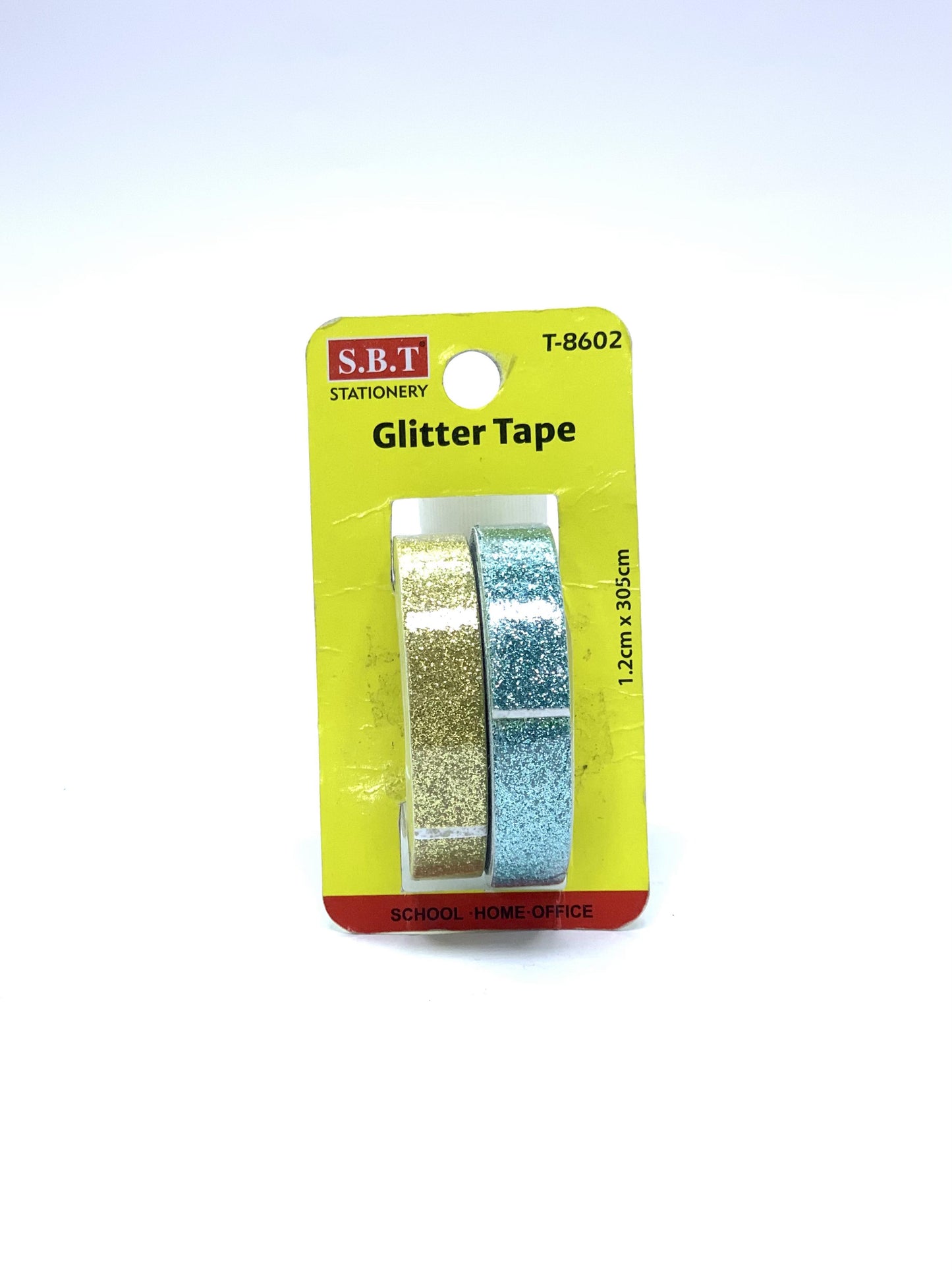 SBT GLITTER TAPE 1.2X305 CM