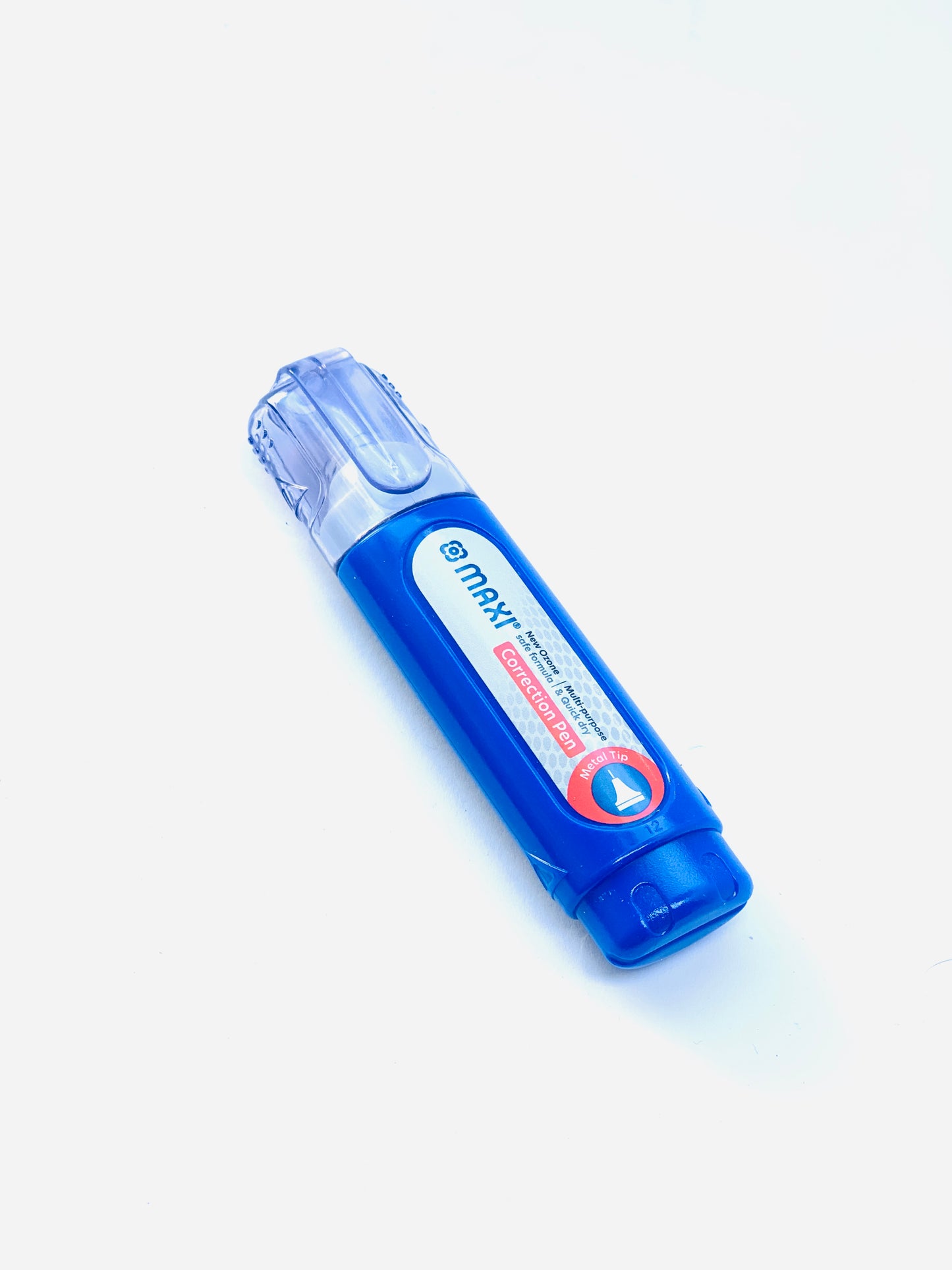 MAXI CORRECTION PEN METAL TIP 12ML