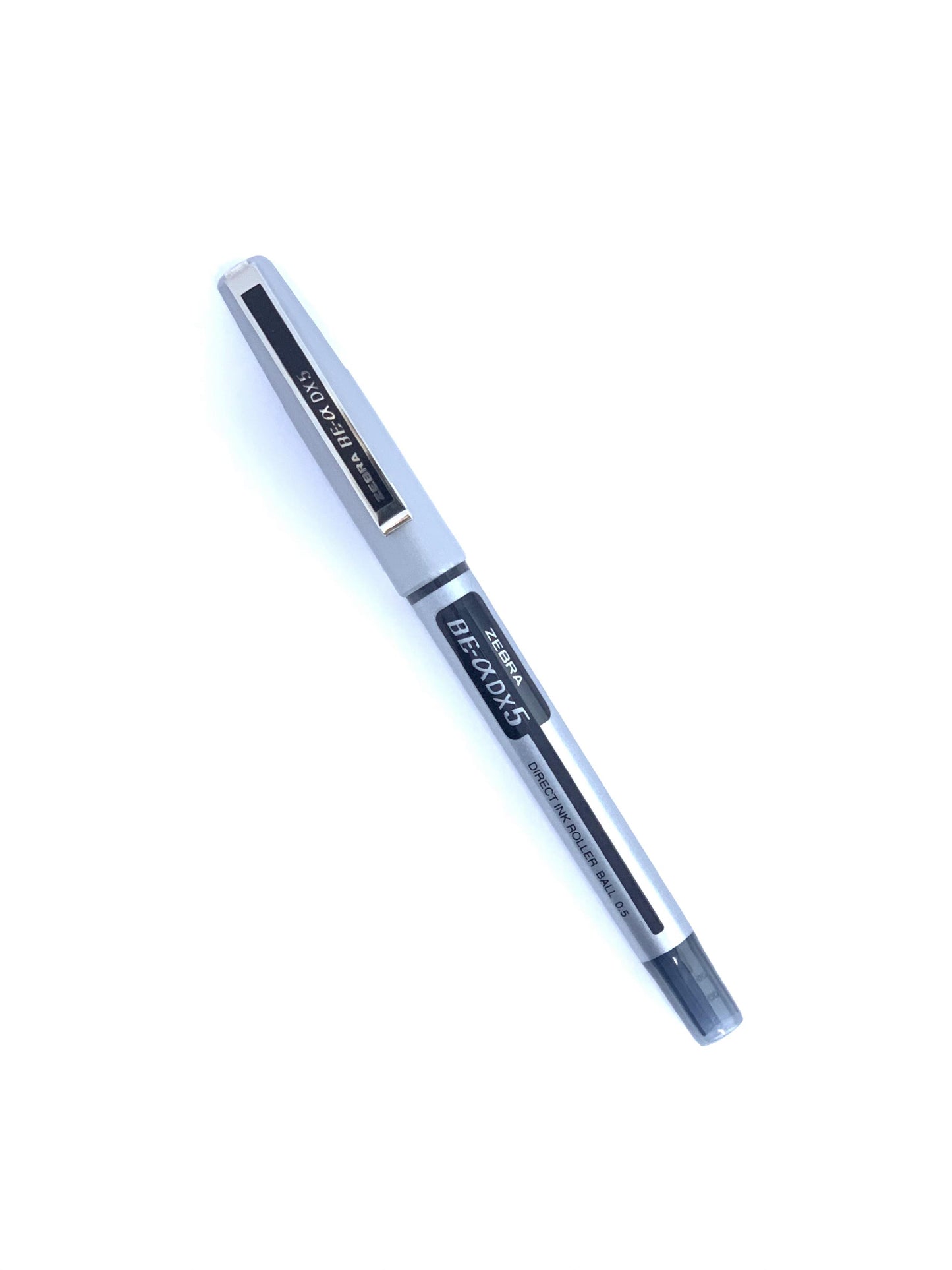 ZEBRA BE -DX 5 EX JB4 BLACK 0.5 MM