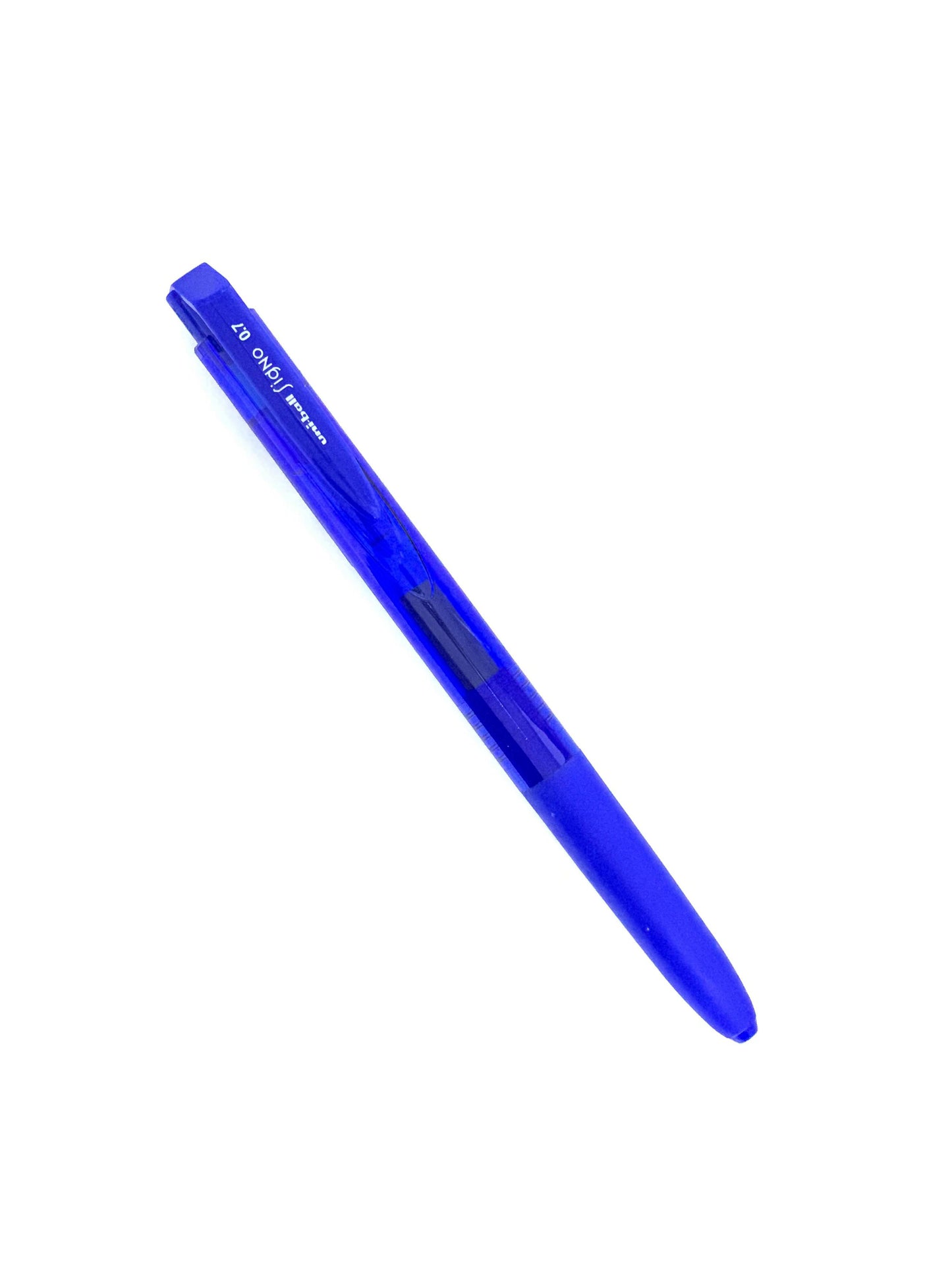 UNI BALL SIGNO GEL INK ROLLER BALL RETRACTABLE 155 0.7MM