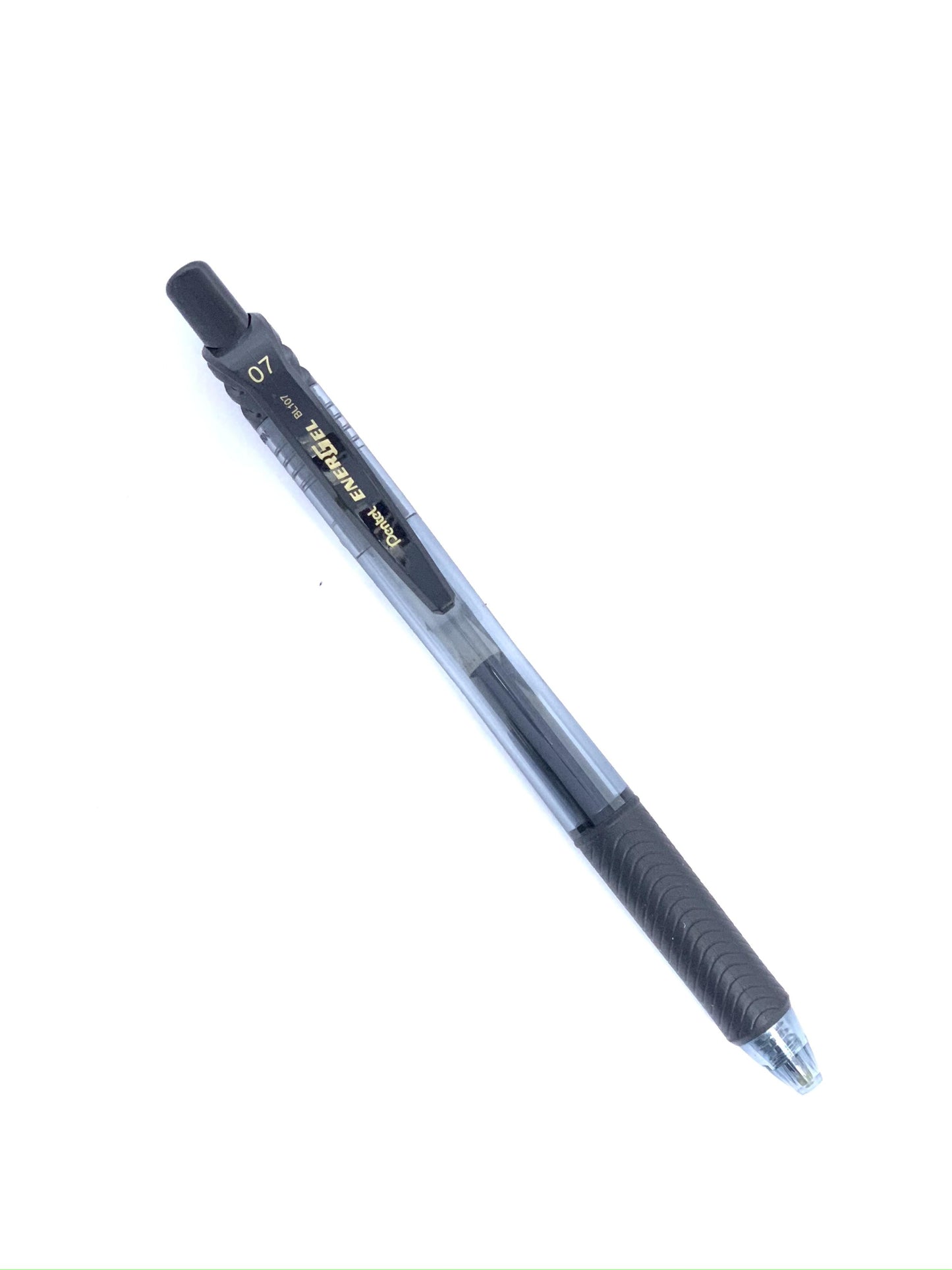 PENTAL ENERGEL 0.7 MM BLACK