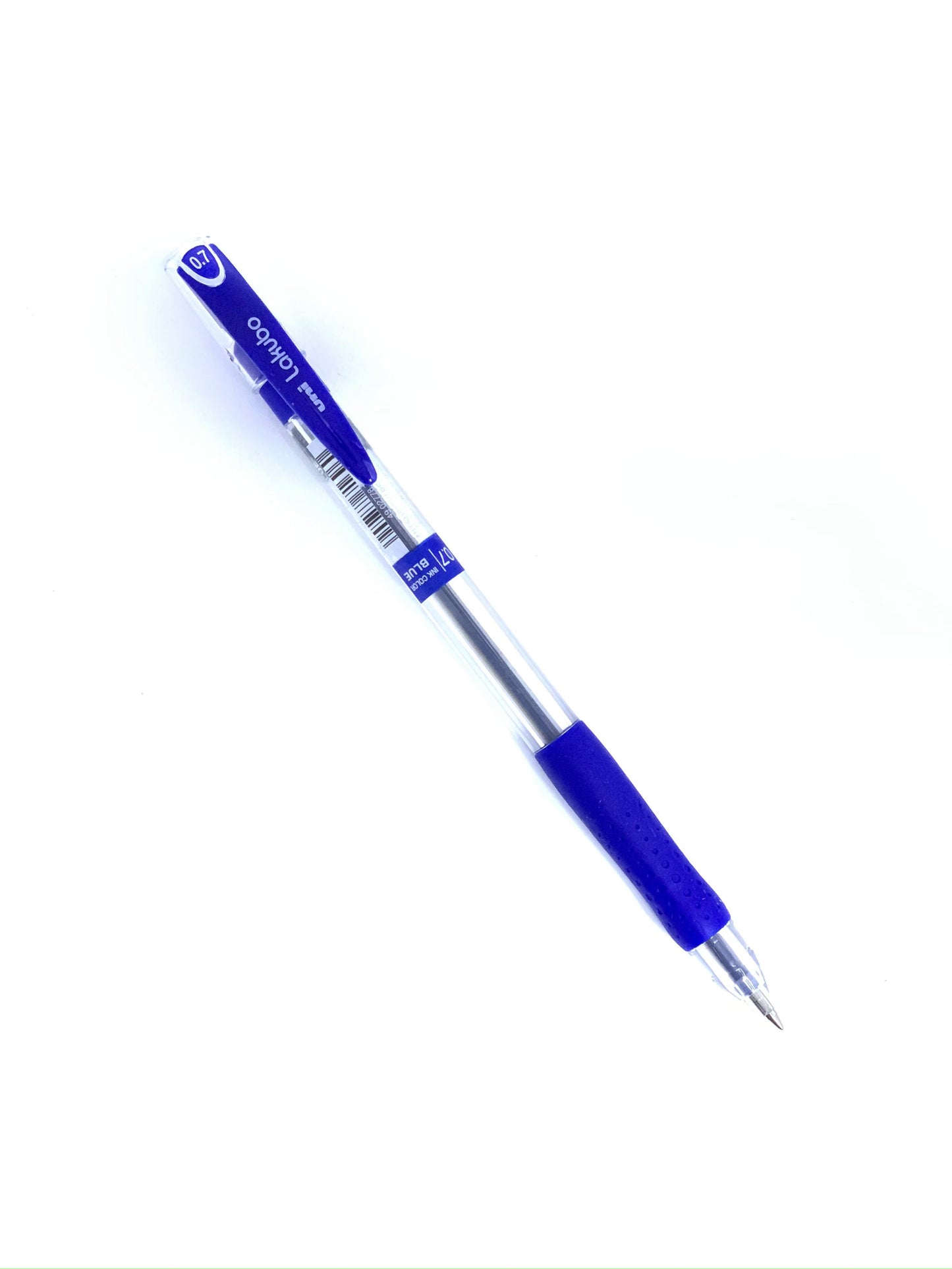 UNI LAKUBO 0.7 MM BALL POINT PEN BLUE