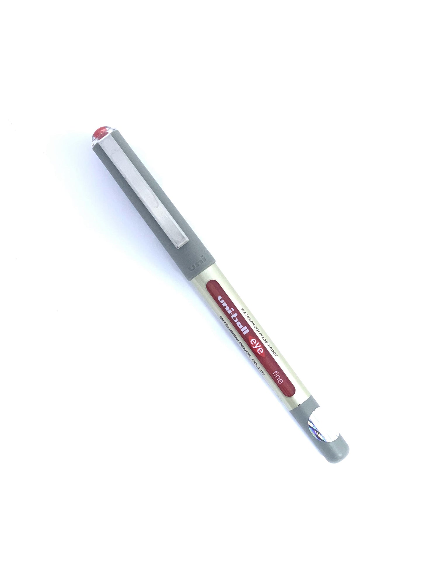 UNI BALL EYE FINE UB-157 RED COLOUR
