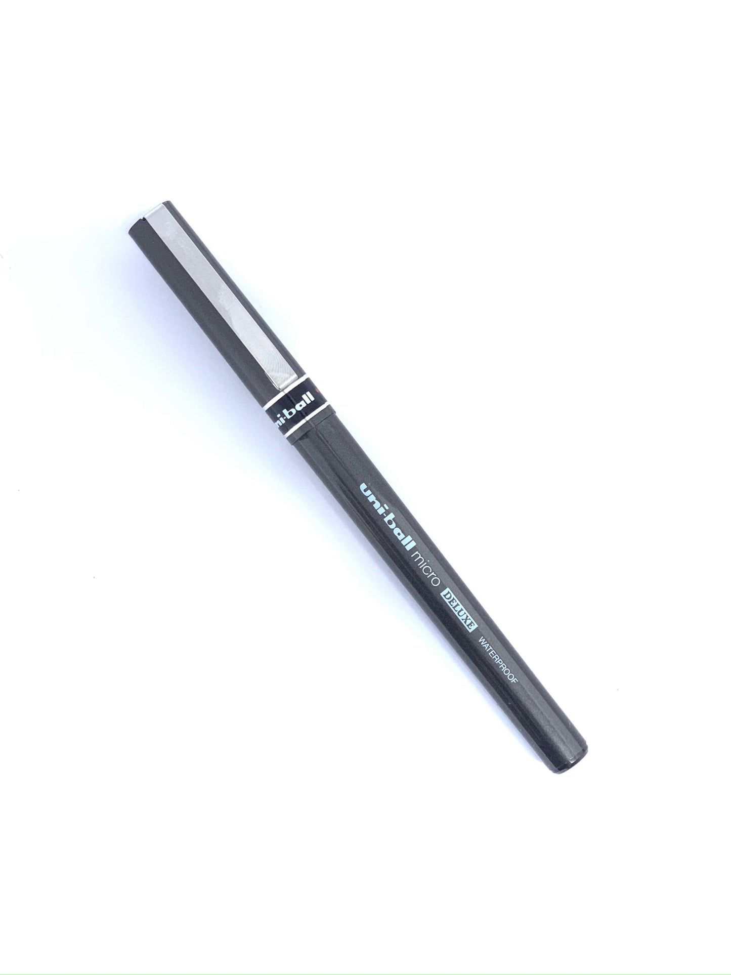 UNI BALL EYE MICRO DELUXE 0.5 MM BLACK
