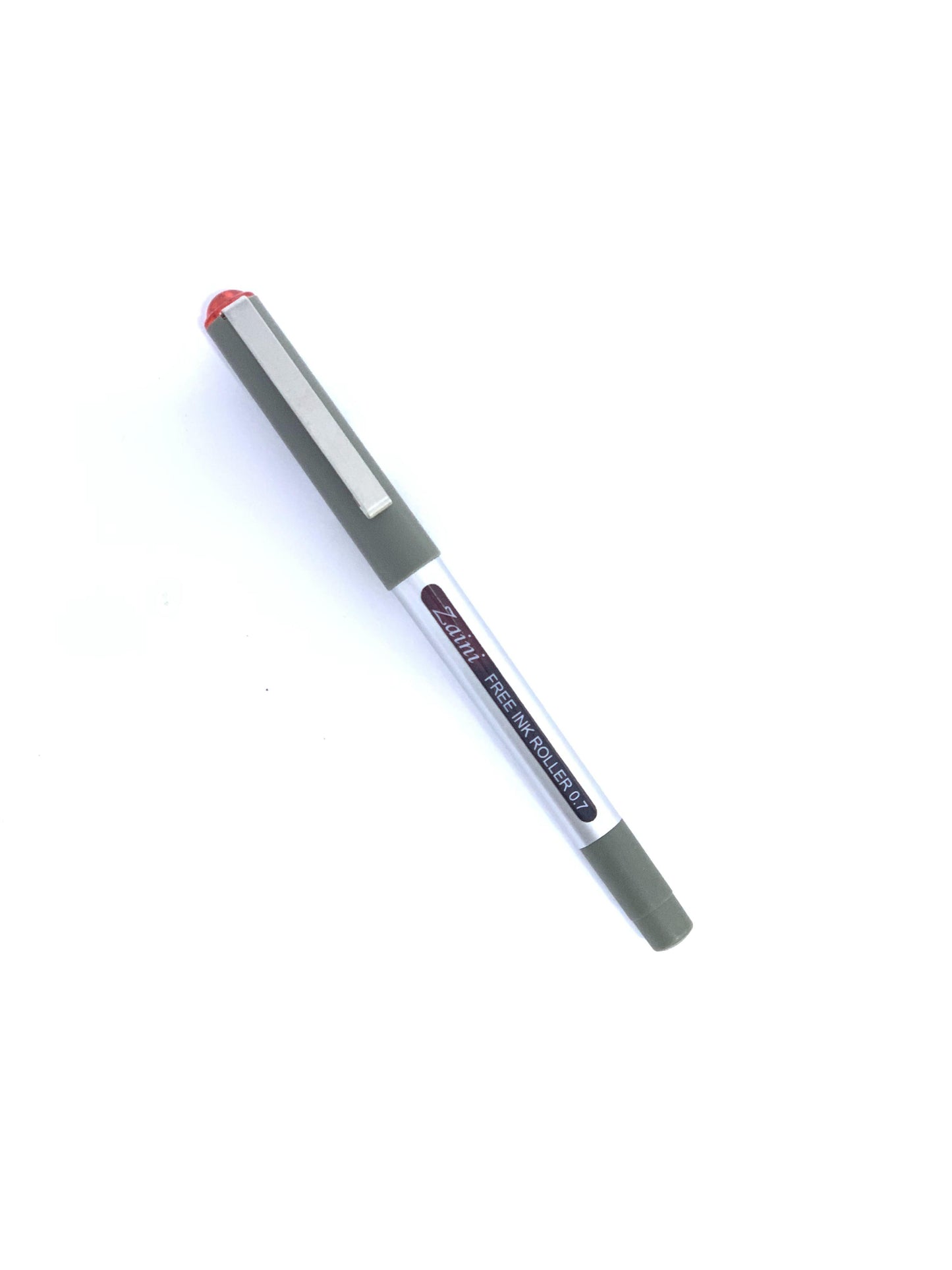 JAINEX FREE INK ROLLER 0.7 RED PEN