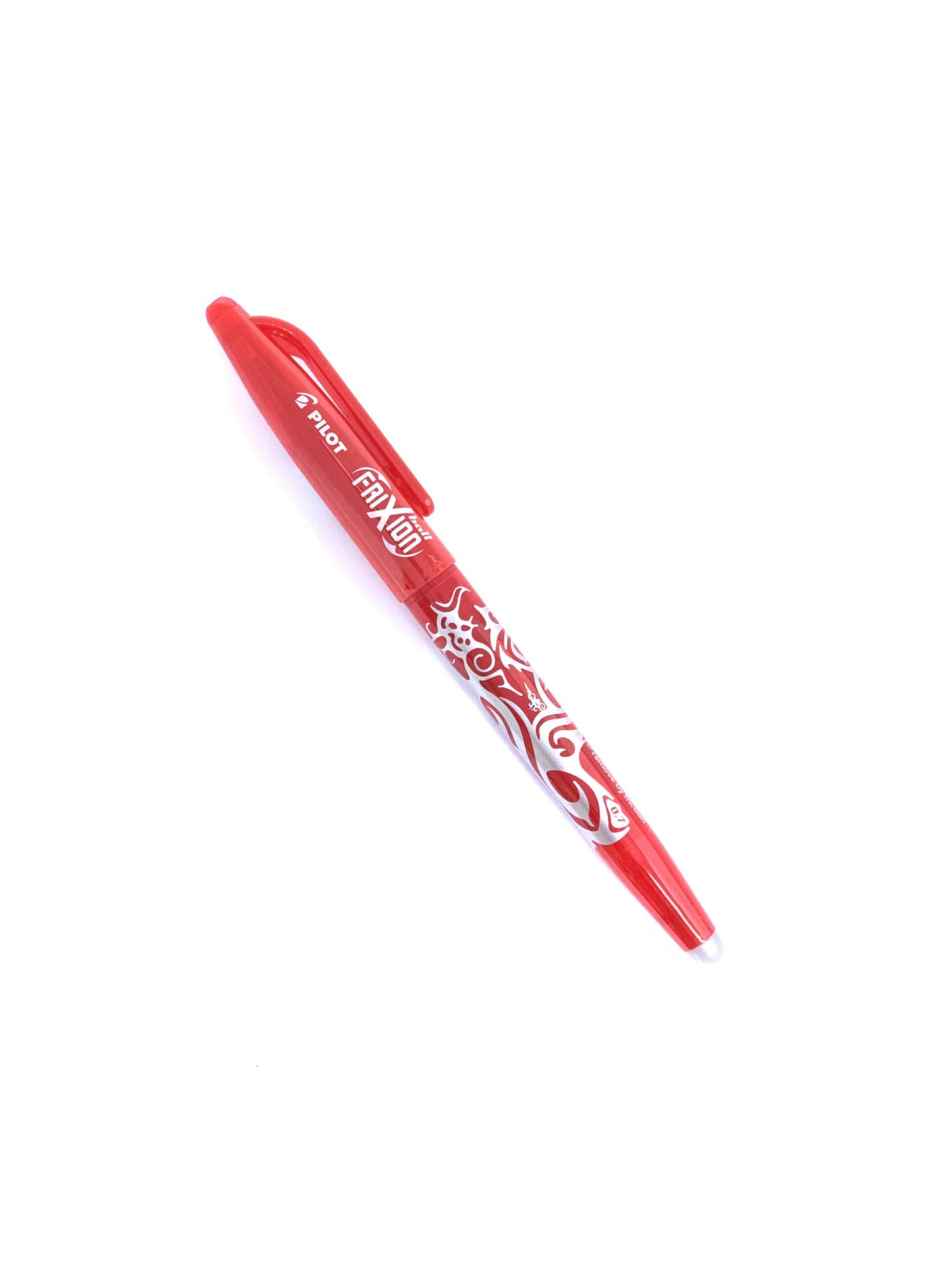 Pilot Pen Frixion Erasable Rollerball Pen red