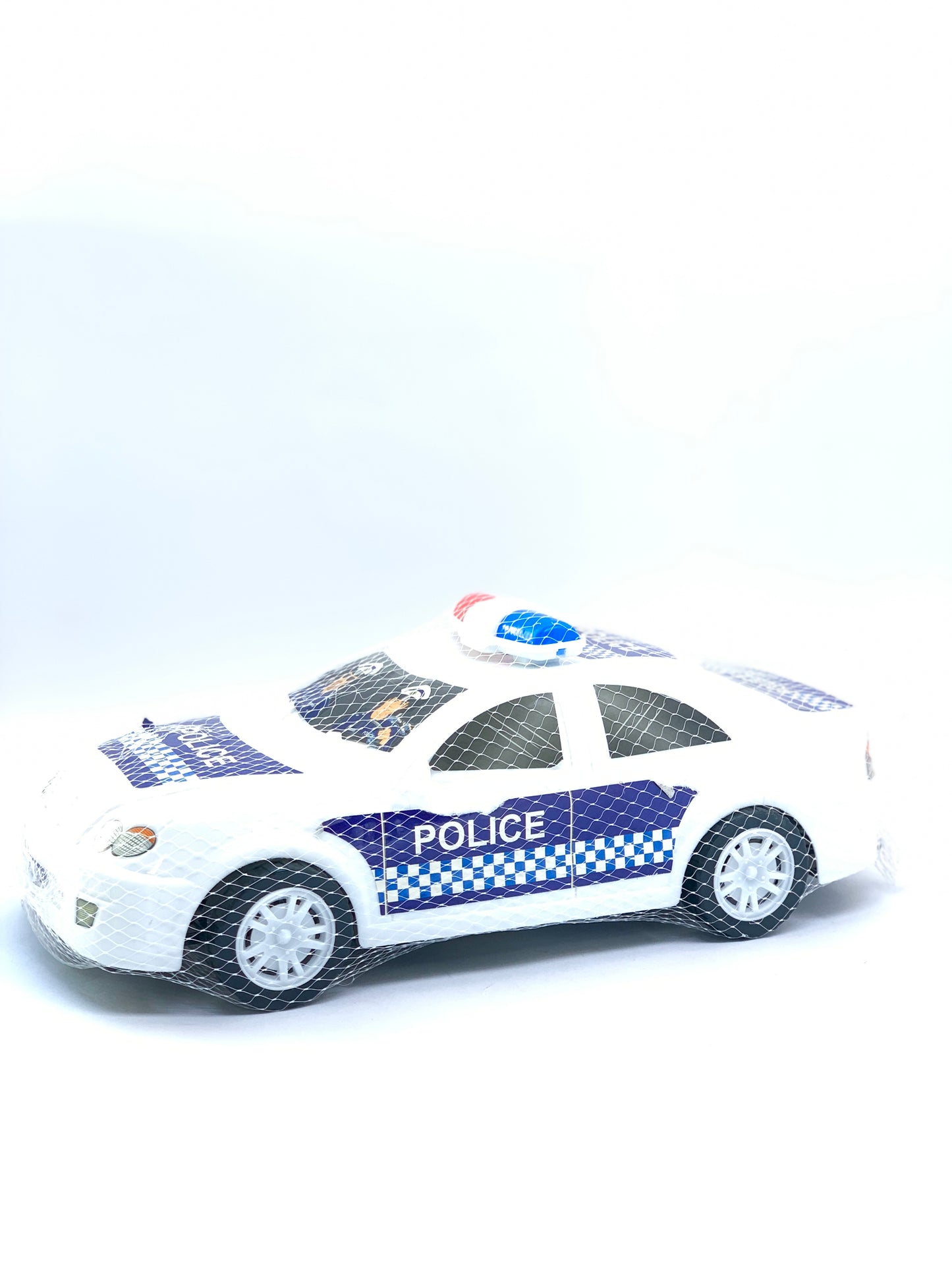 POLICE CAR FOR KIDS