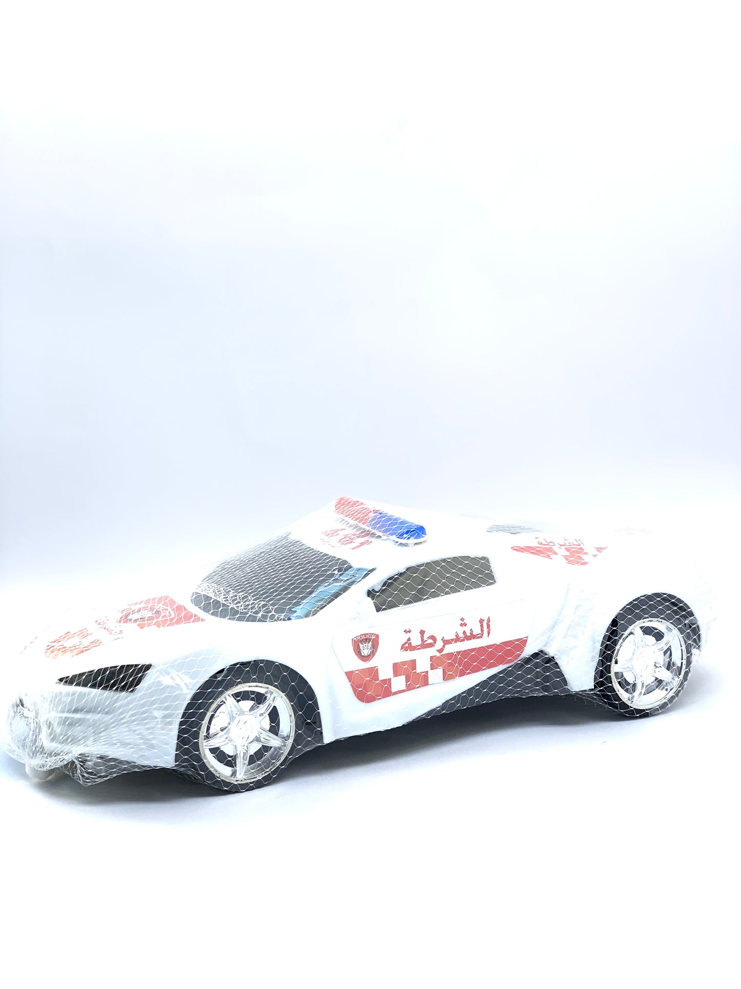POLICE CAR FOR KIDS