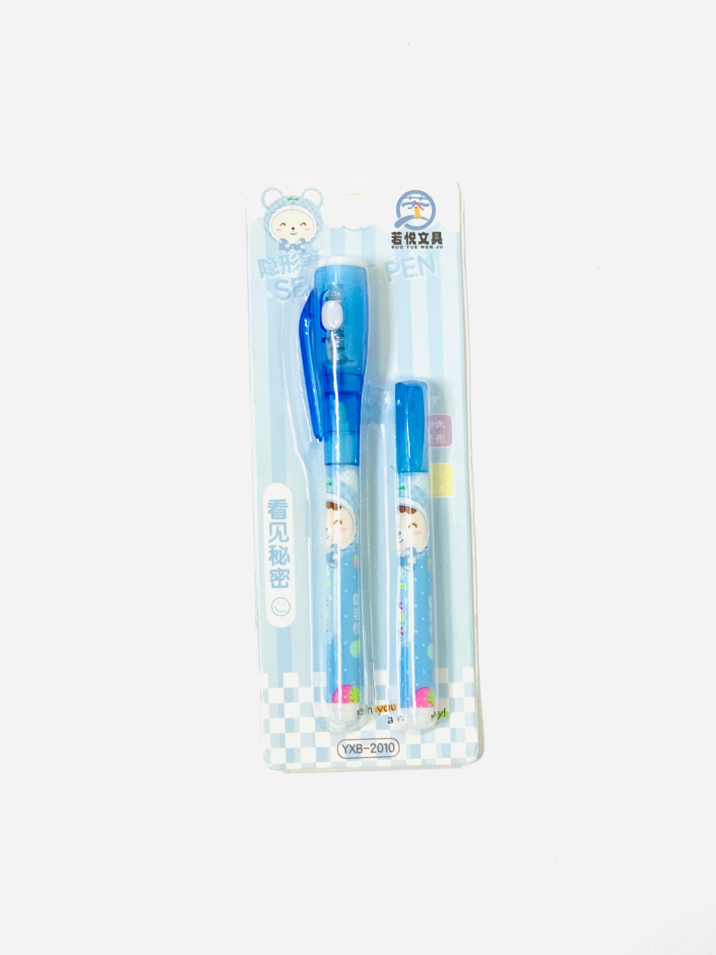 SPY PEN BLUE