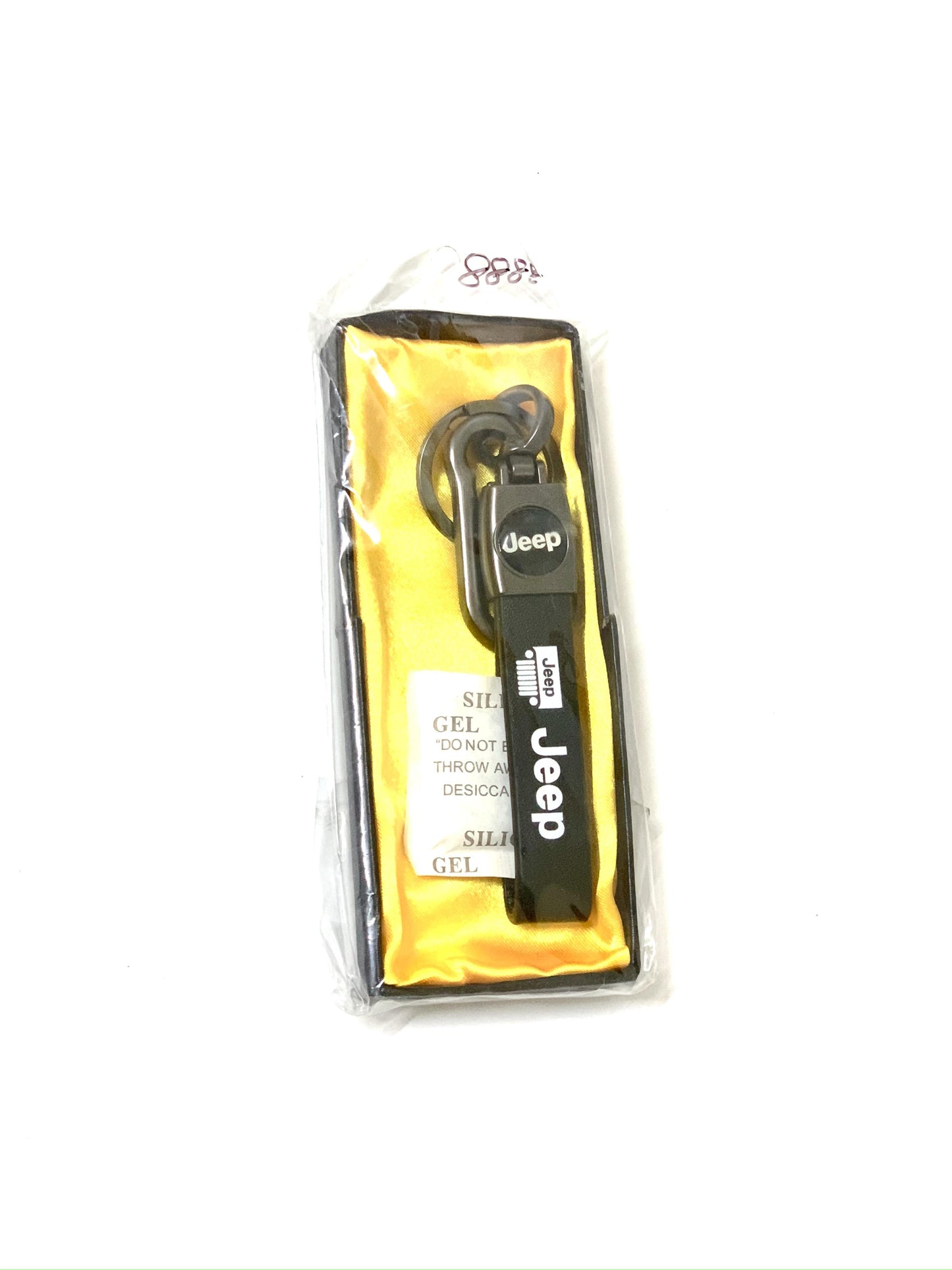 KEYCHAIN JEEP BRAND