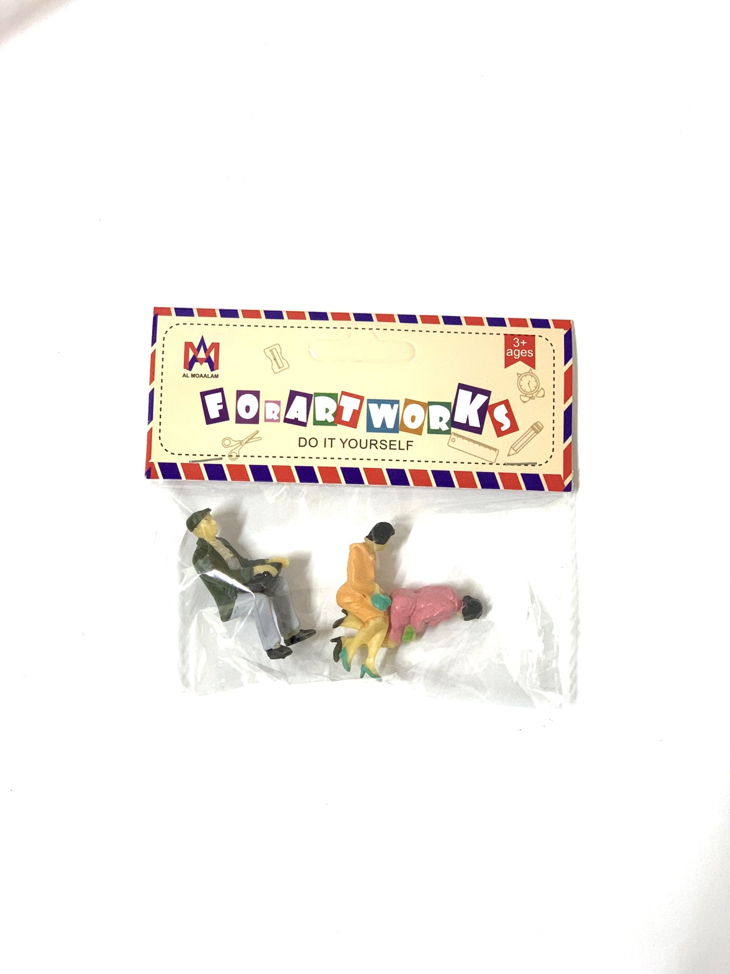 SMALL PEOPLE TOY PROJECT