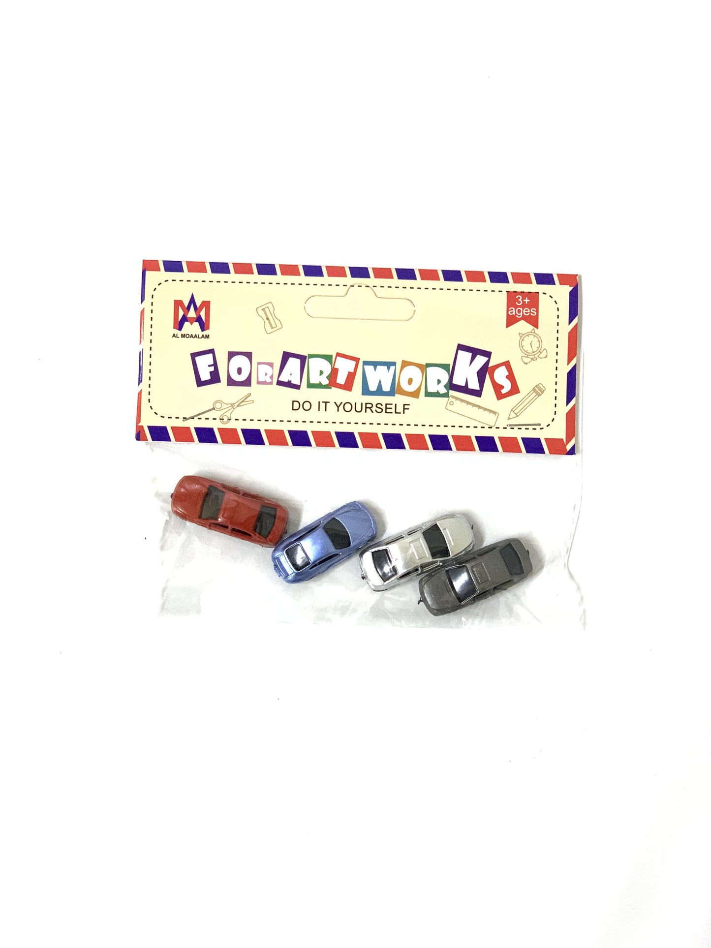 SMALL CAR TOY PROJECT
