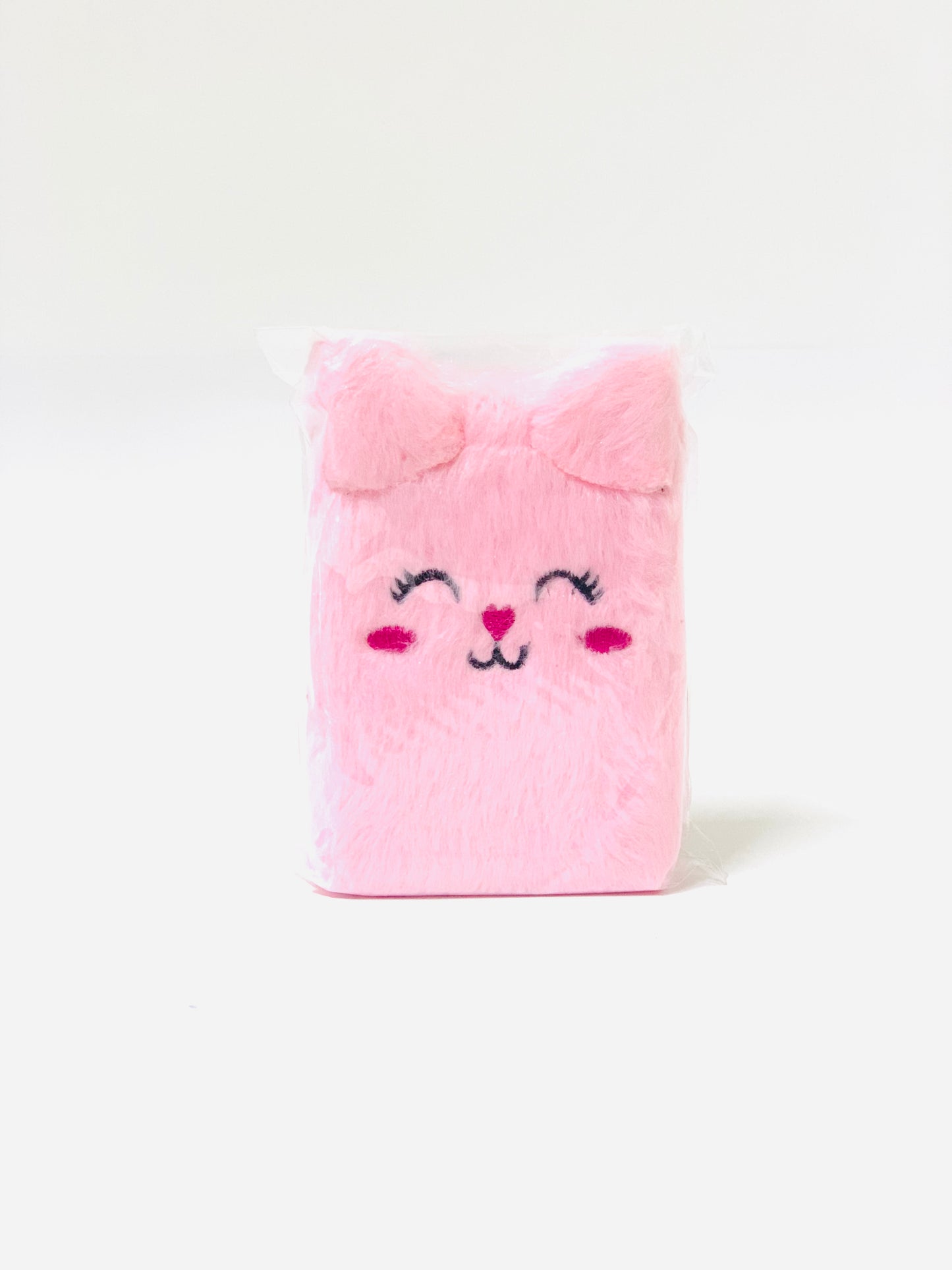 CUTE CAT FACE NOTE BOOK