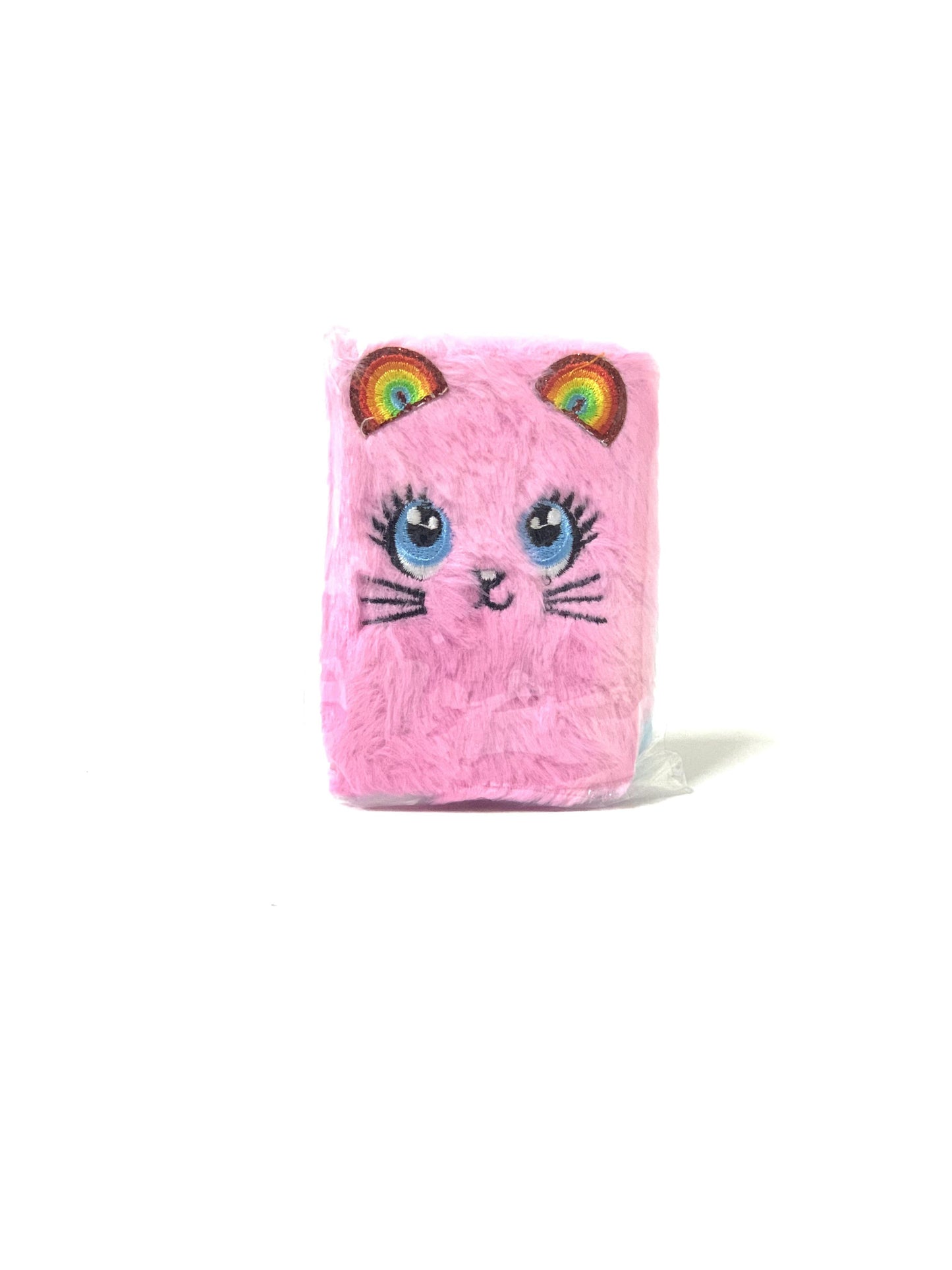 CUTE CAT FACE NOTE BOOK
