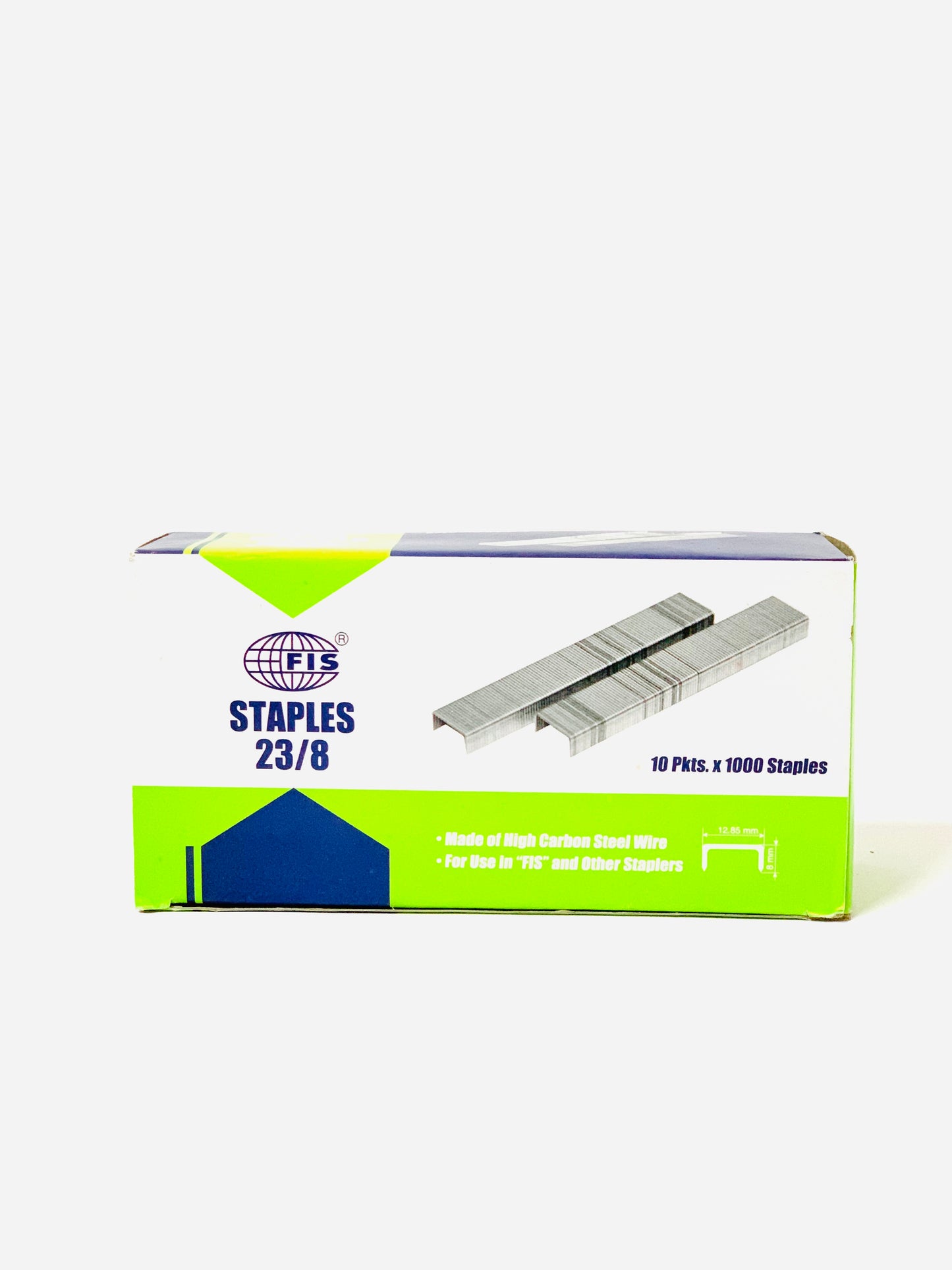 دبوس دبابيس FIS 23/8 10 PKTS X 1000 دبوس دبابيس