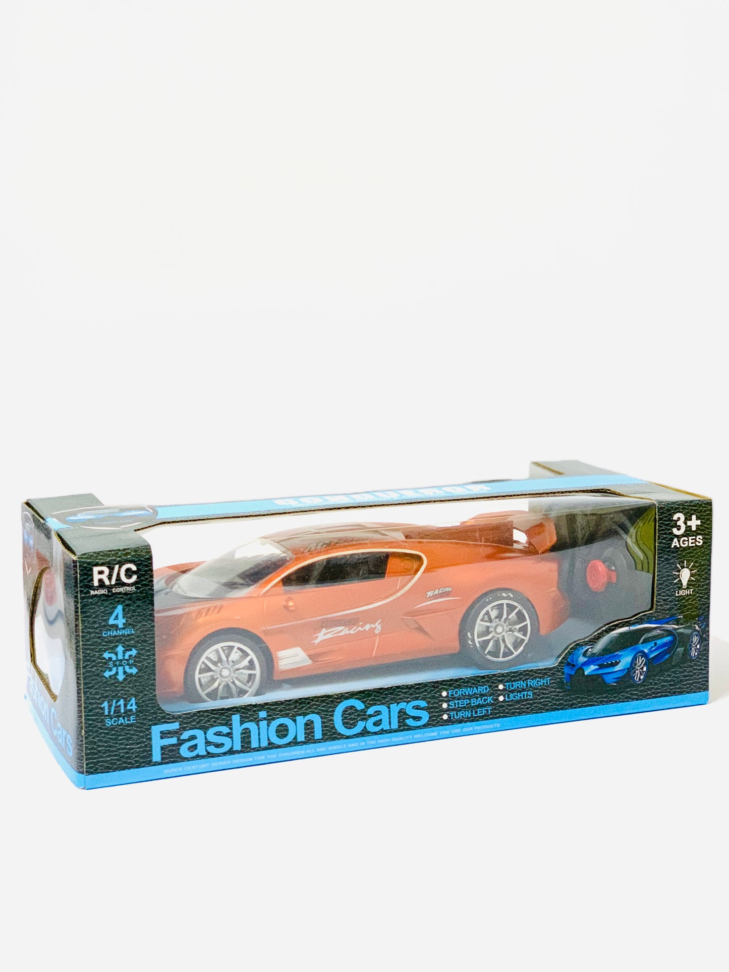 Remote Control High Speed Car