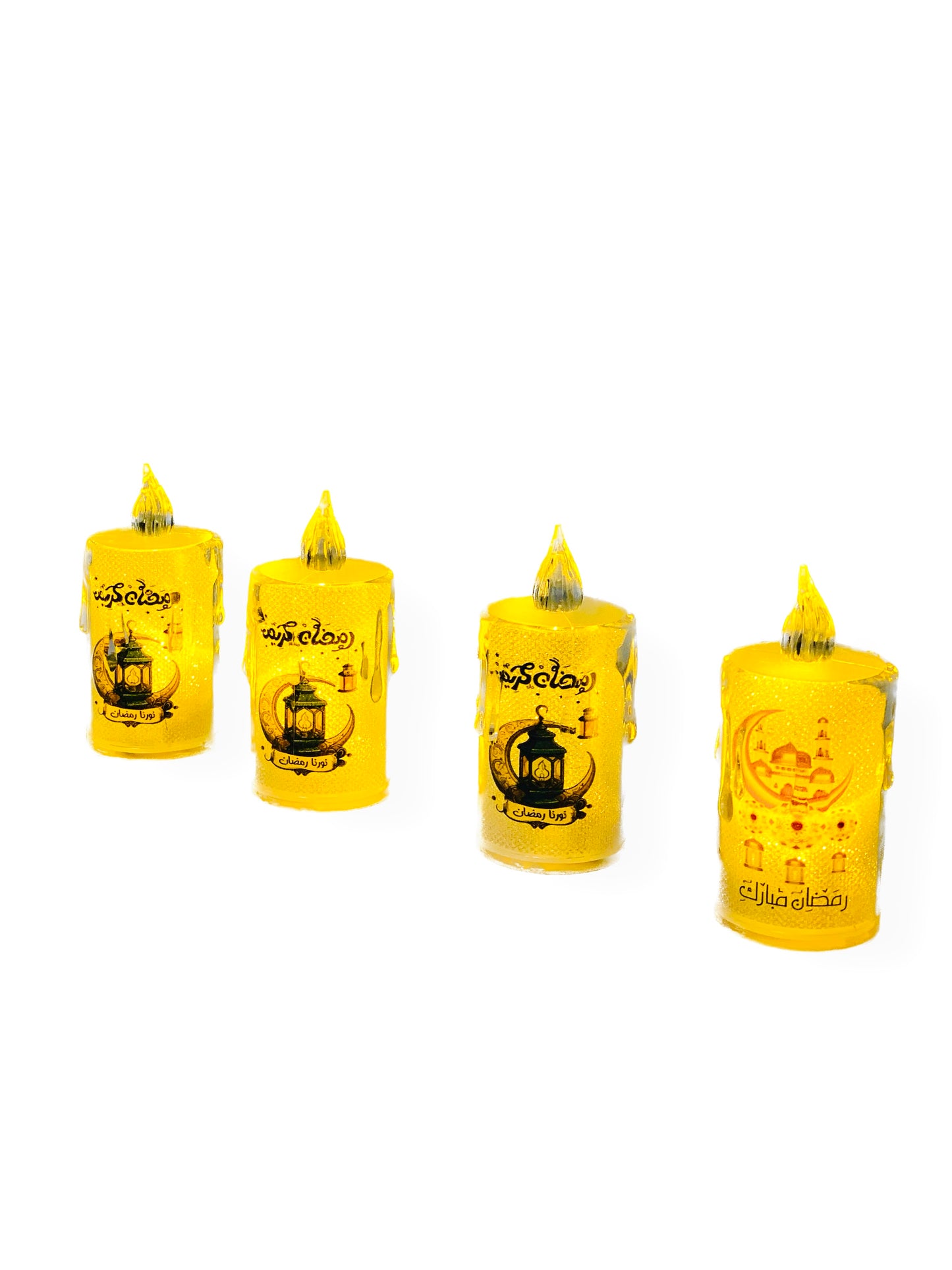 LED Eid Mubarak Lamp EACH 8 AED 3 BUY 1FREE