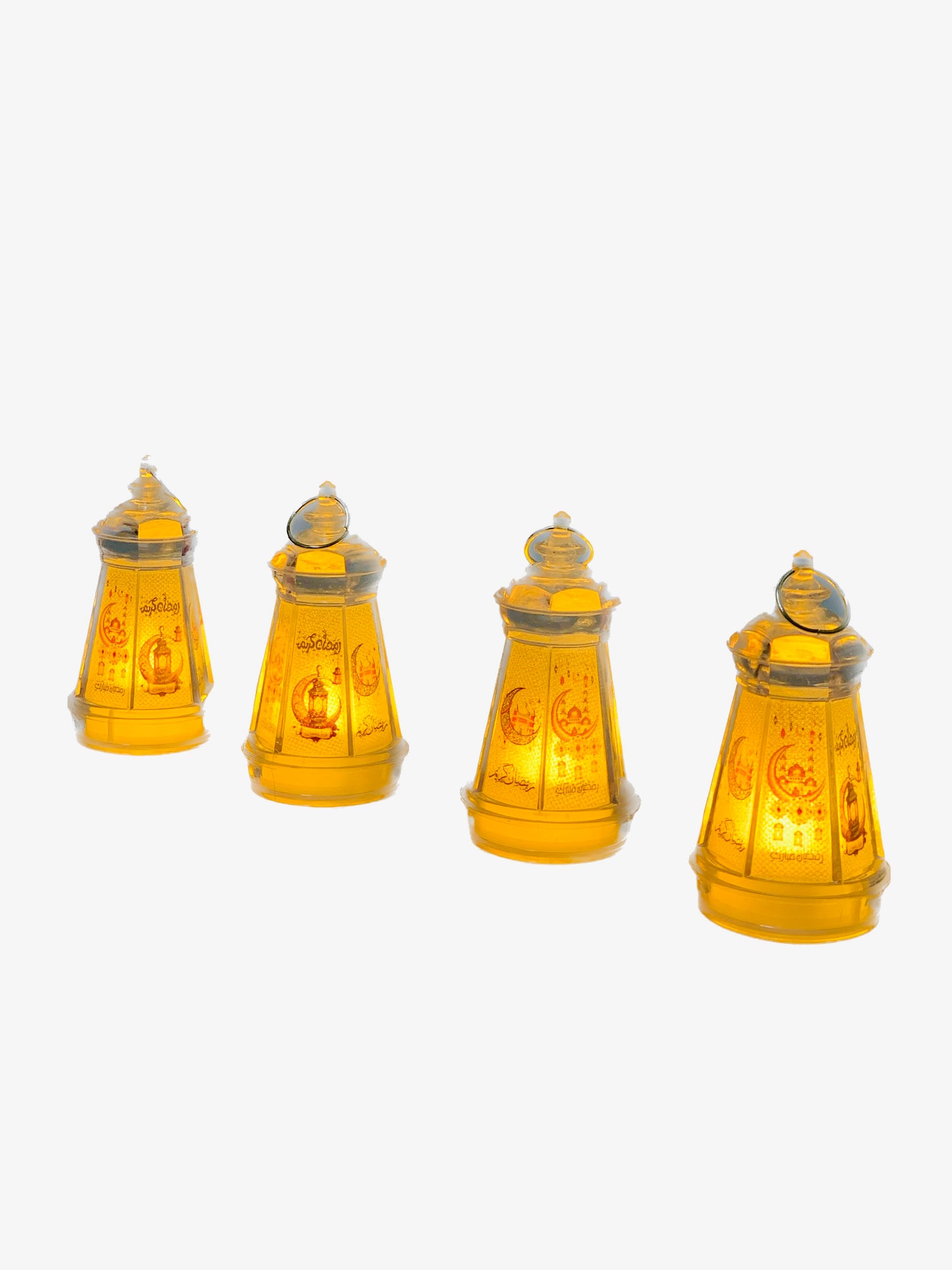 LED Eid Mubarak Lamp EACH 8 AED 3 BUY 1FREE
