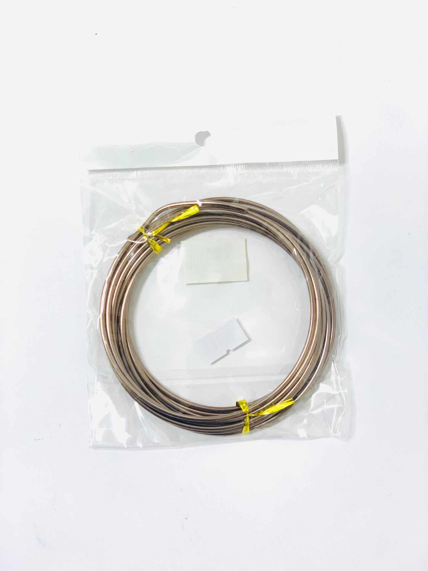 Craft Aluminum Bendable Sculpting Wire (BROWN)