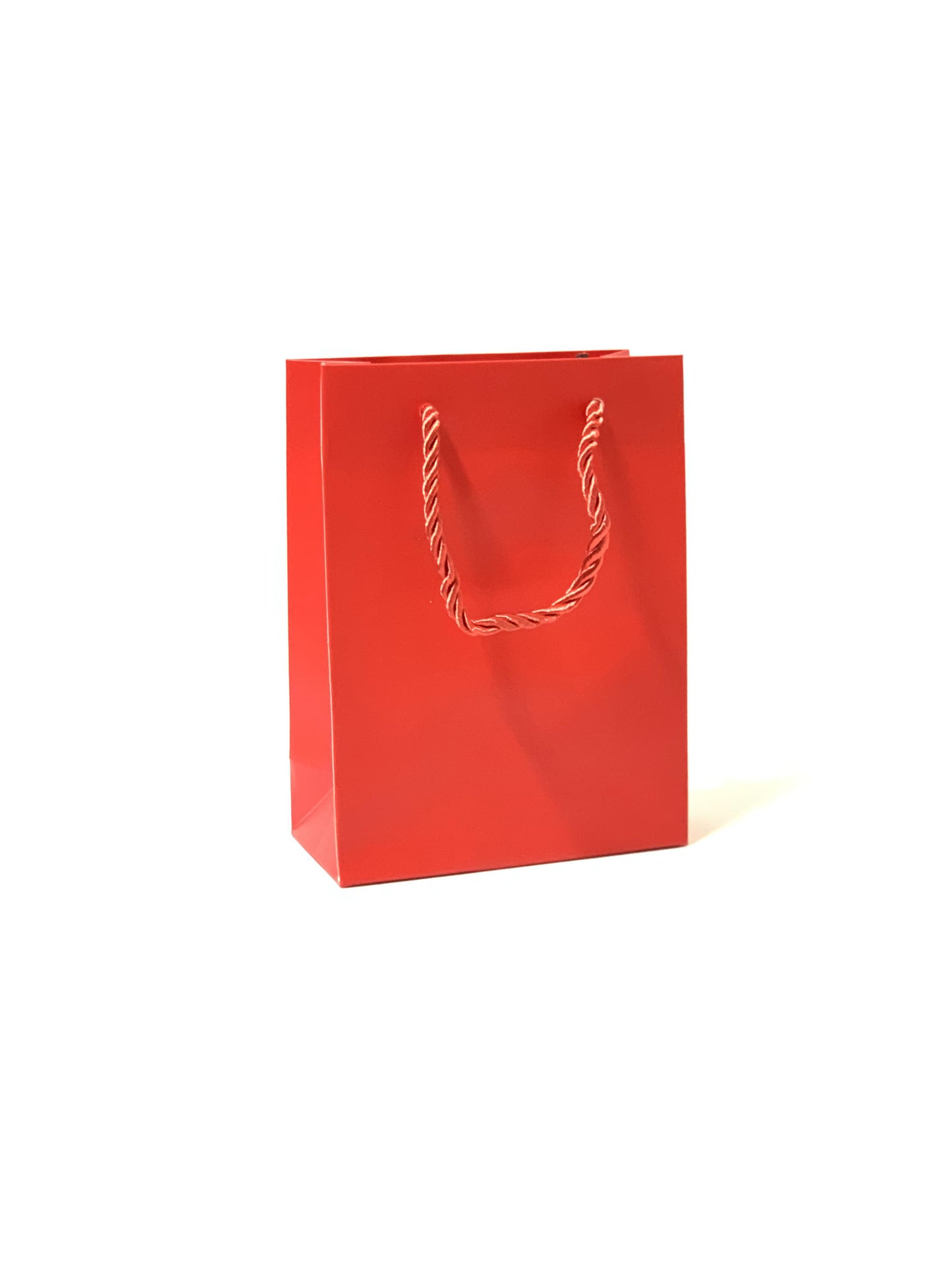 RED GIFT BAG SMALL