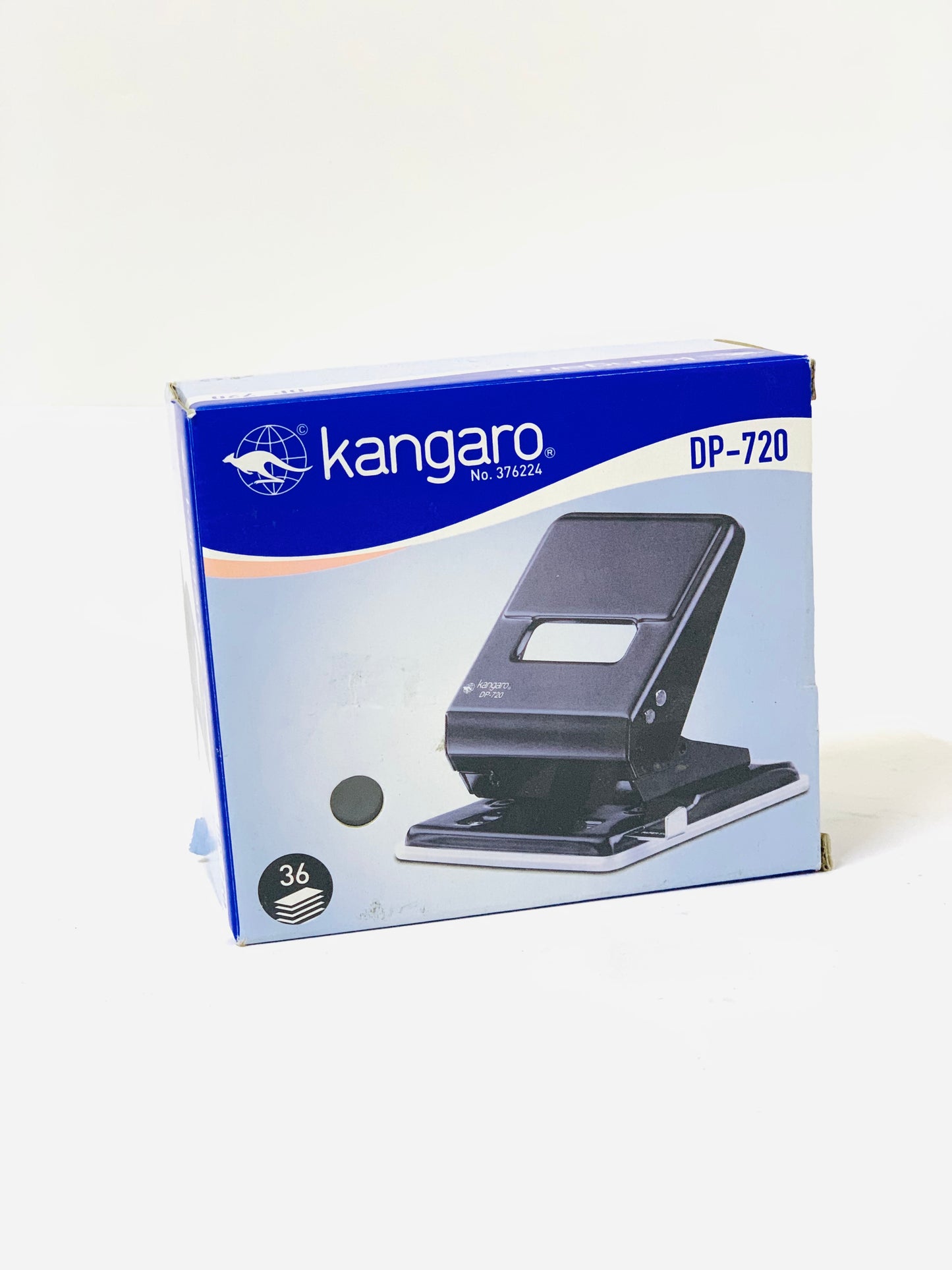 KANGARO 2 HOLE PUNCHING MACHINE DP-720