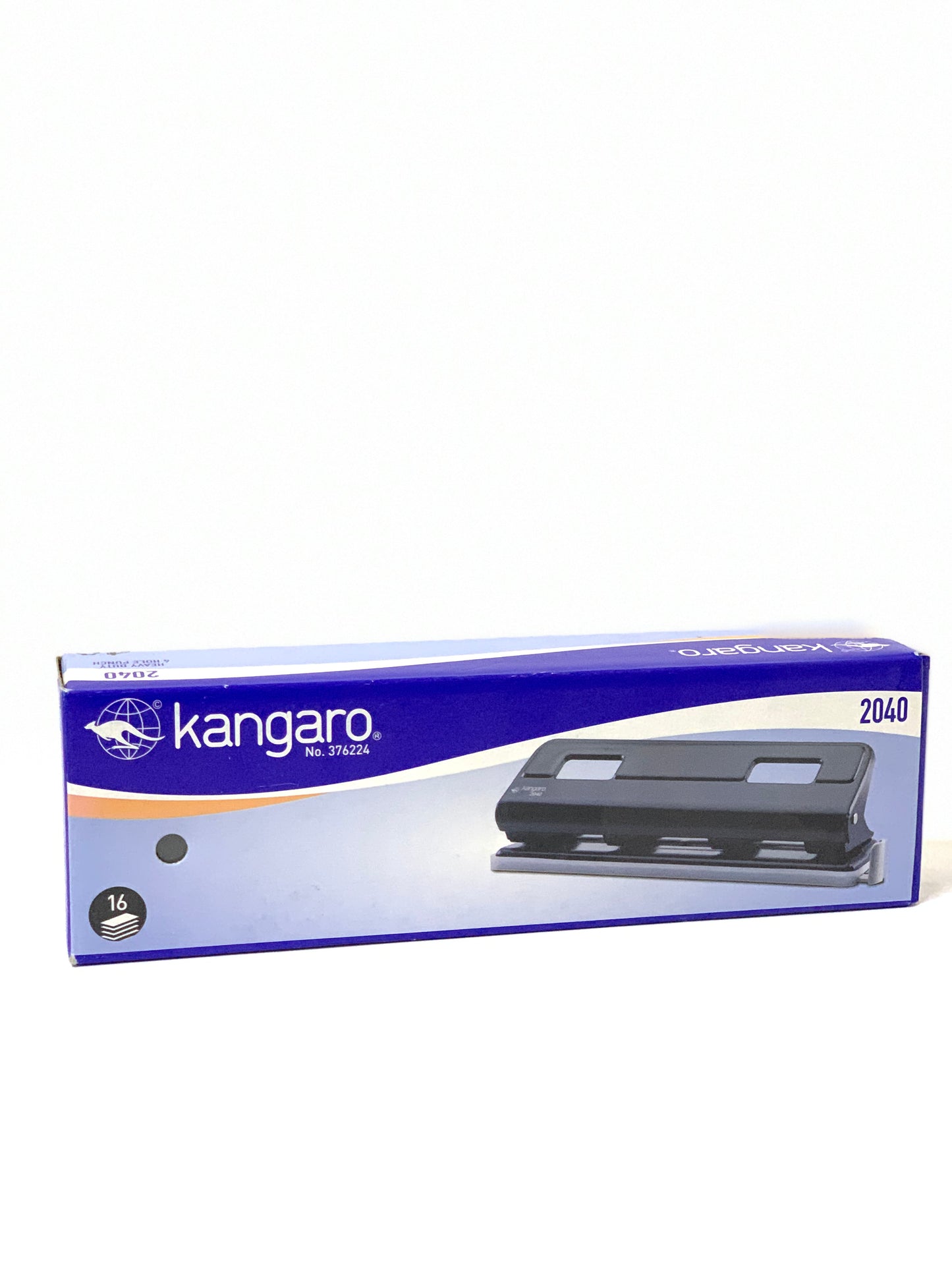 KANGARO 2040 4 HOLE PUNCHING MACHINE 16 SHEETS CAPICITY